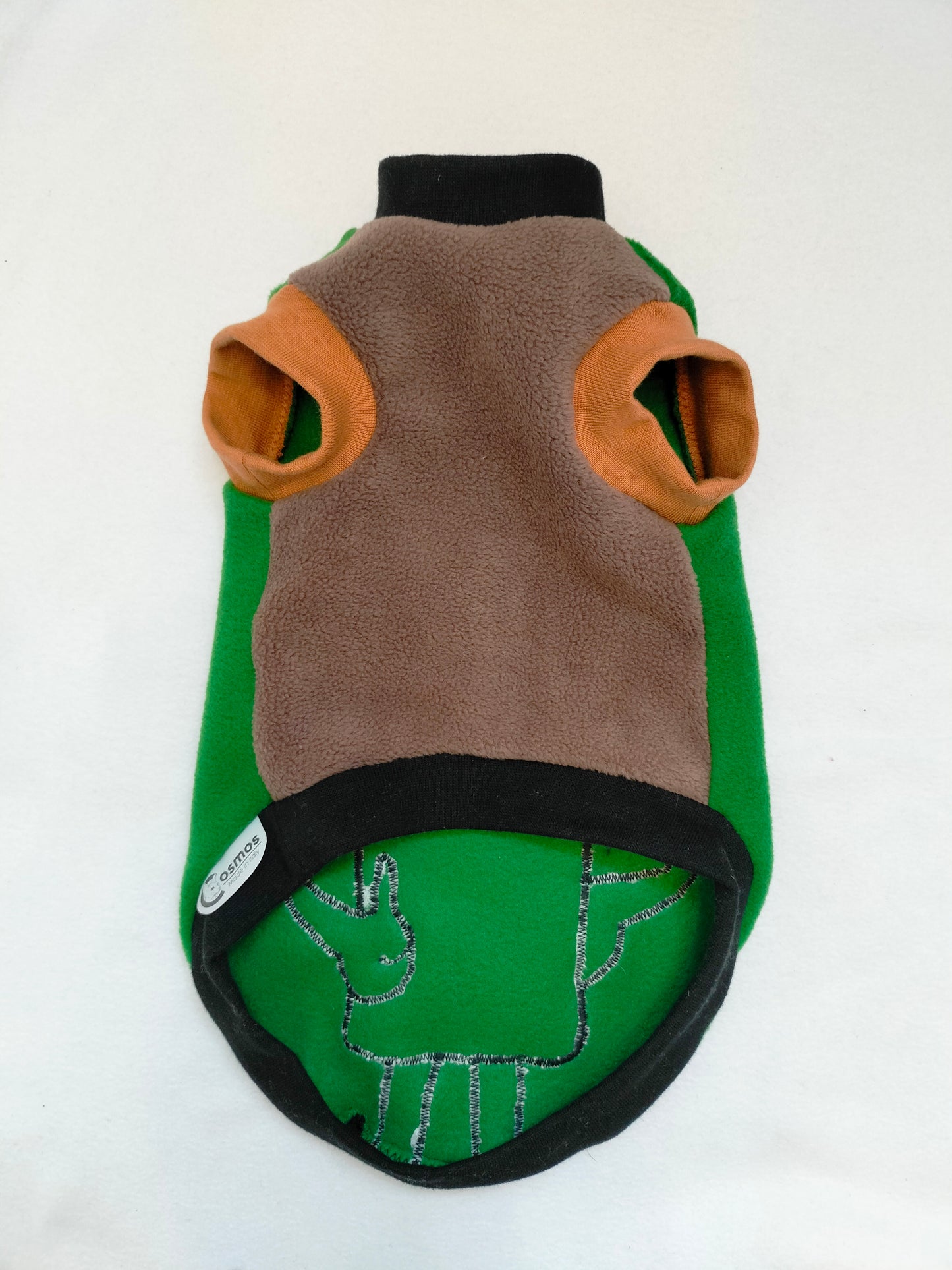 VESTITI A TEMA: PILE LA PECORA SHAUN