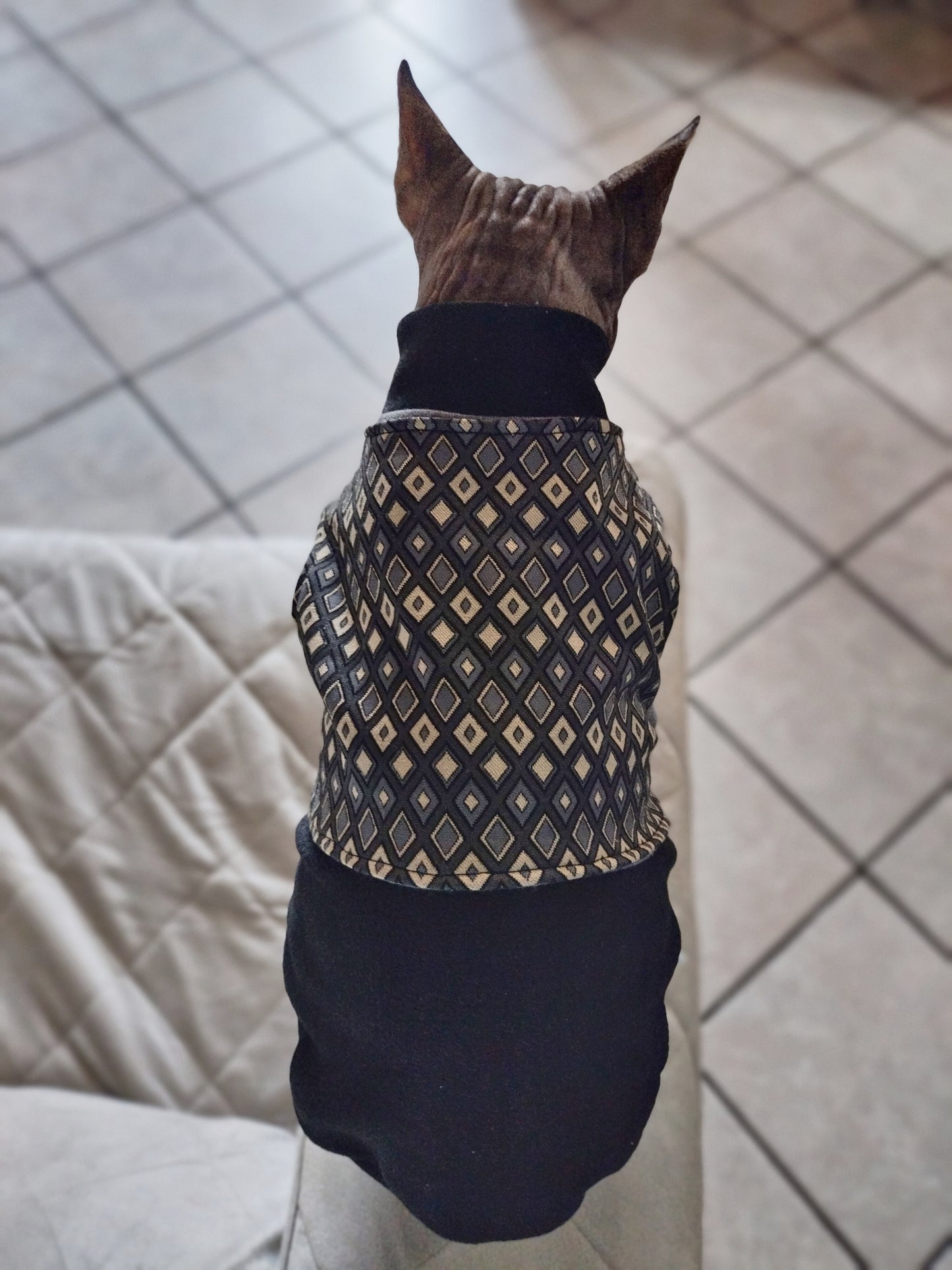 VESTITI A TEMA: COMPLETO GILET