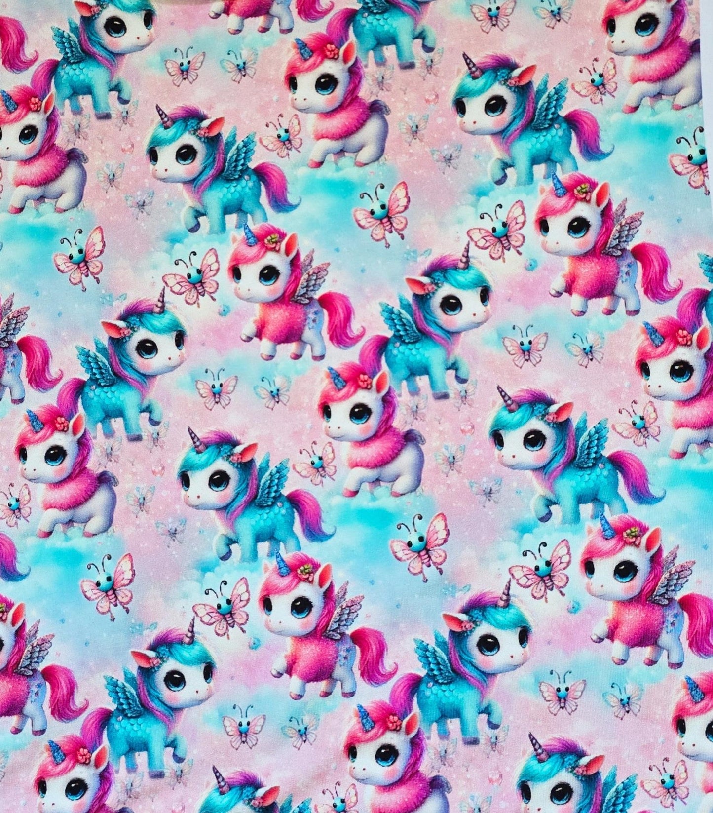 FELPINA UNICORNI UNISEX