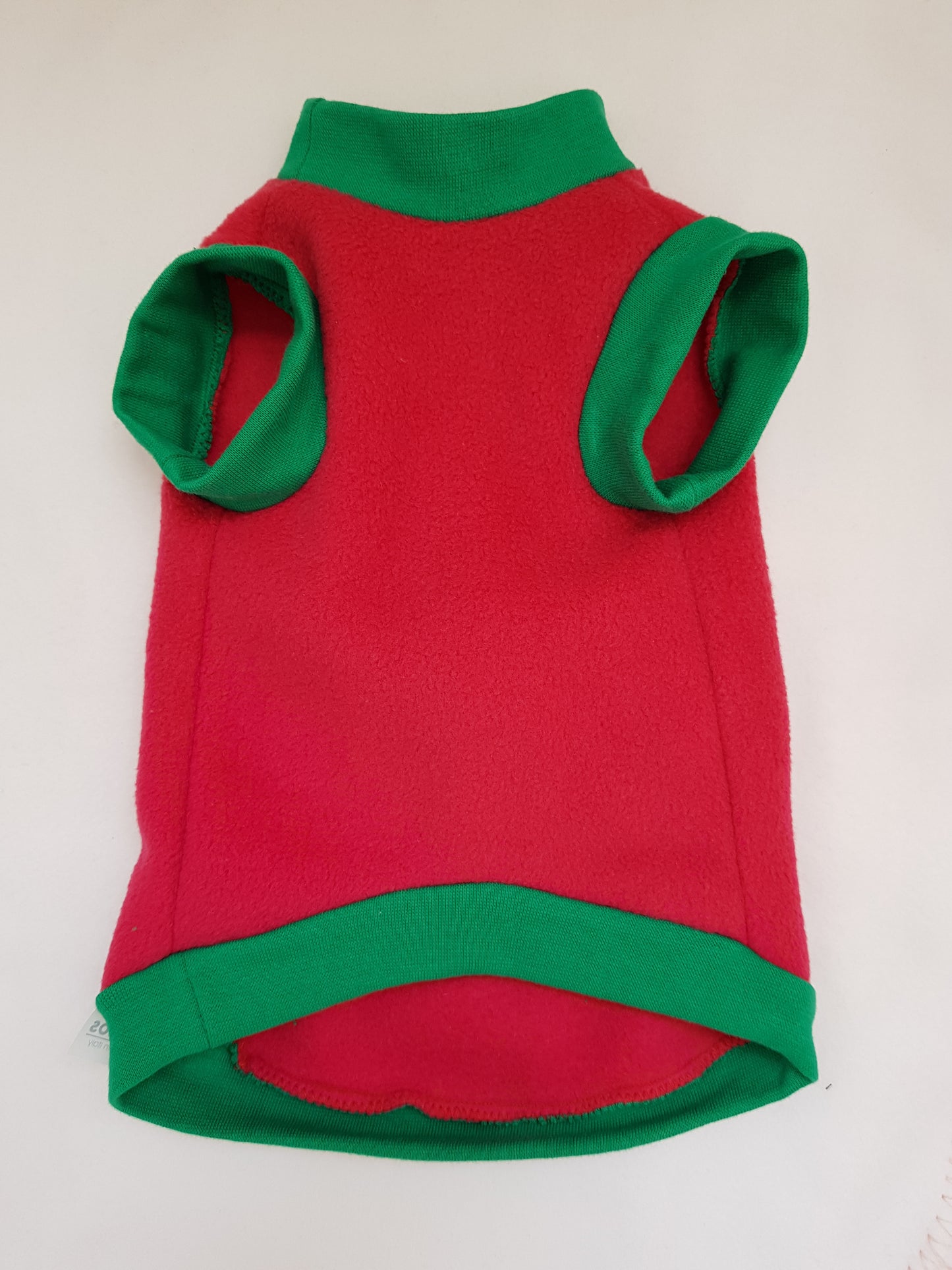 VESTITI A TEMA: PILE ALBERO NATALE