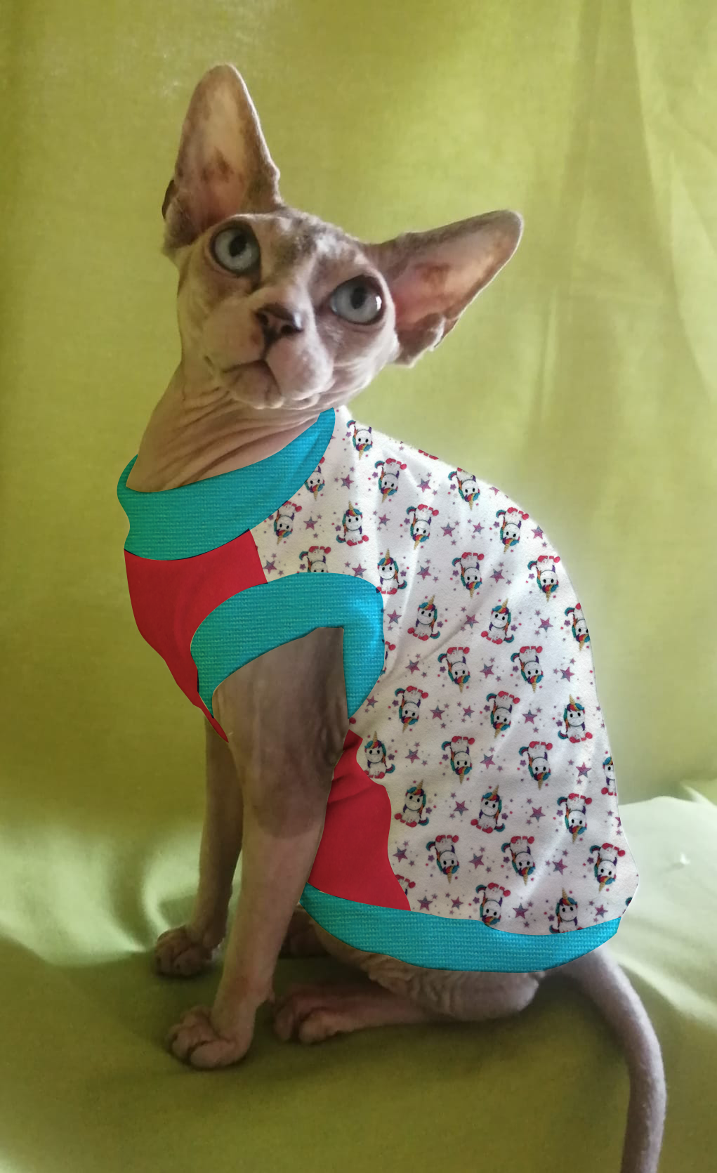 CINIGLIA BABY UNICORNI FONDO BIANCO (22)