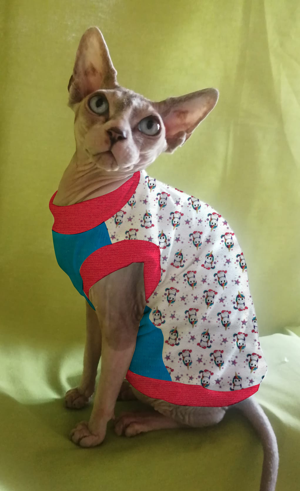 CINIGLIA BABY UNICORNI FONDO BIANCO (22)