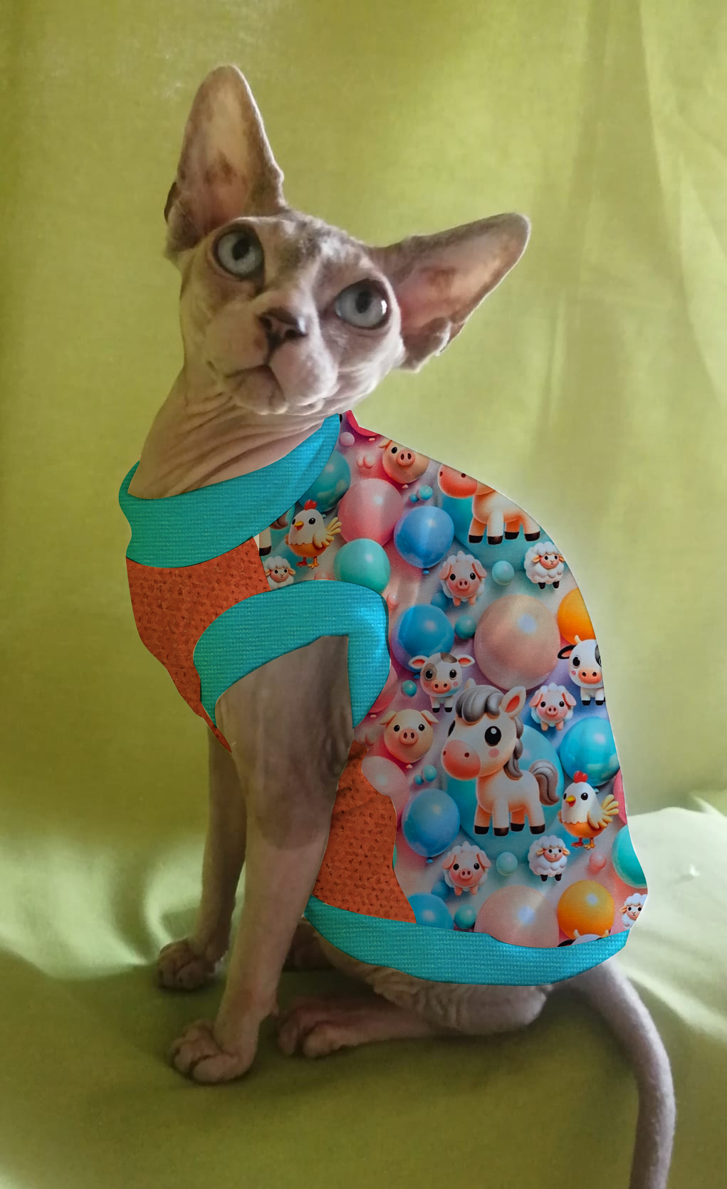 FELPINA BALLOONS ANIMALS (38)