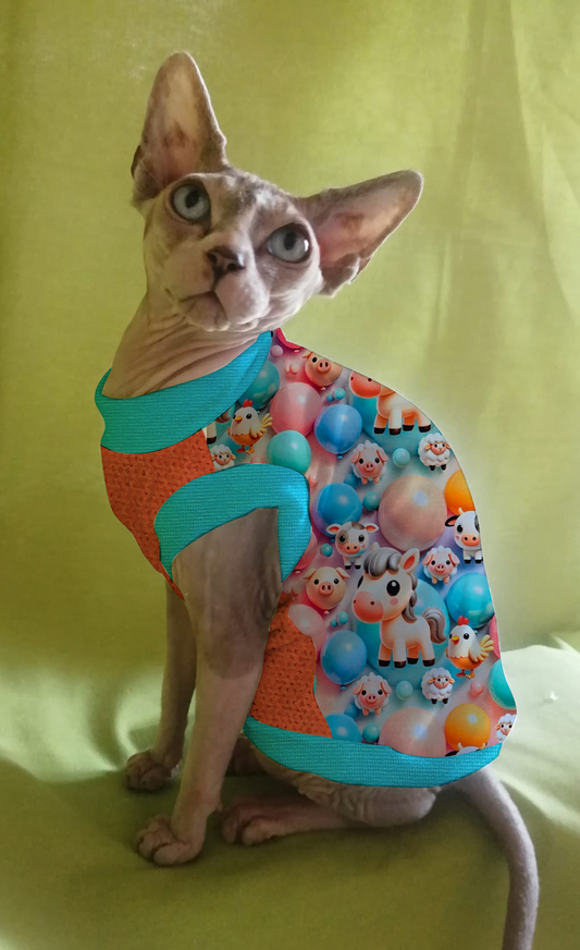 FELPINA BALLOONS ANIMALS (38)