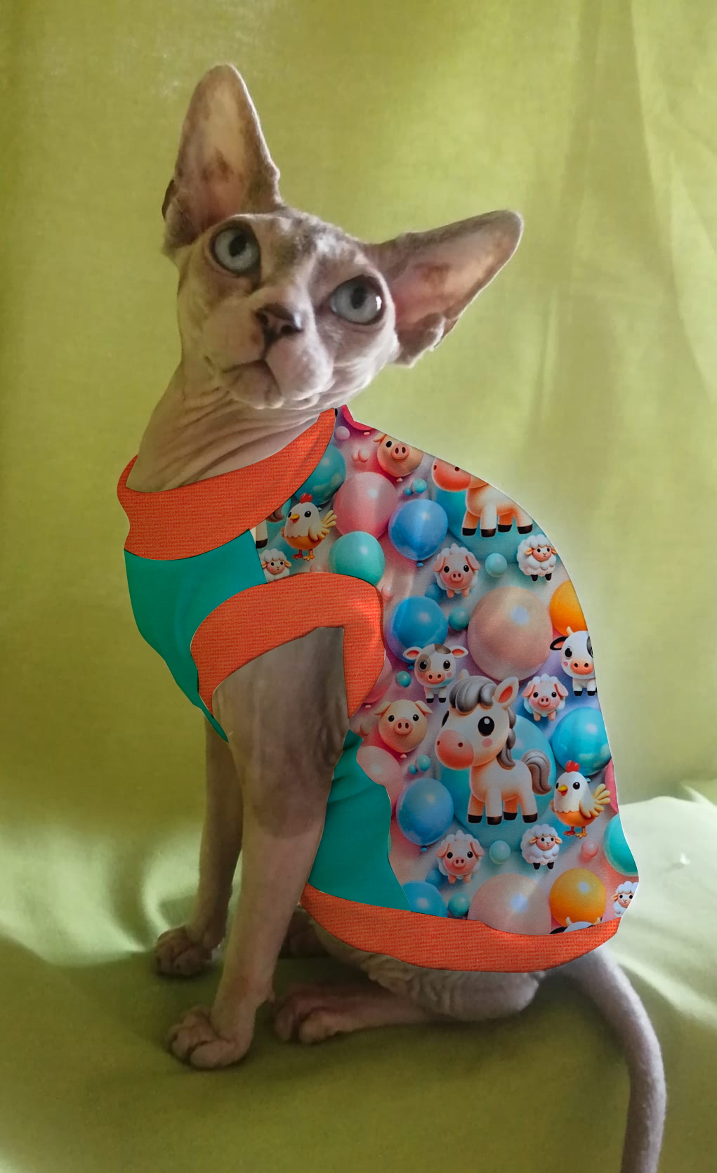 FELPINA BALLOONS ANIMALS (38)