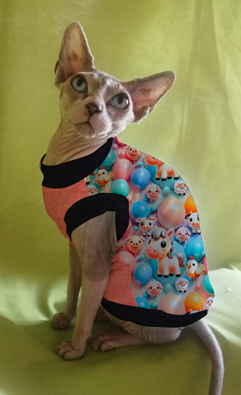 FELPINA BALLOONS ANIMALS (38)