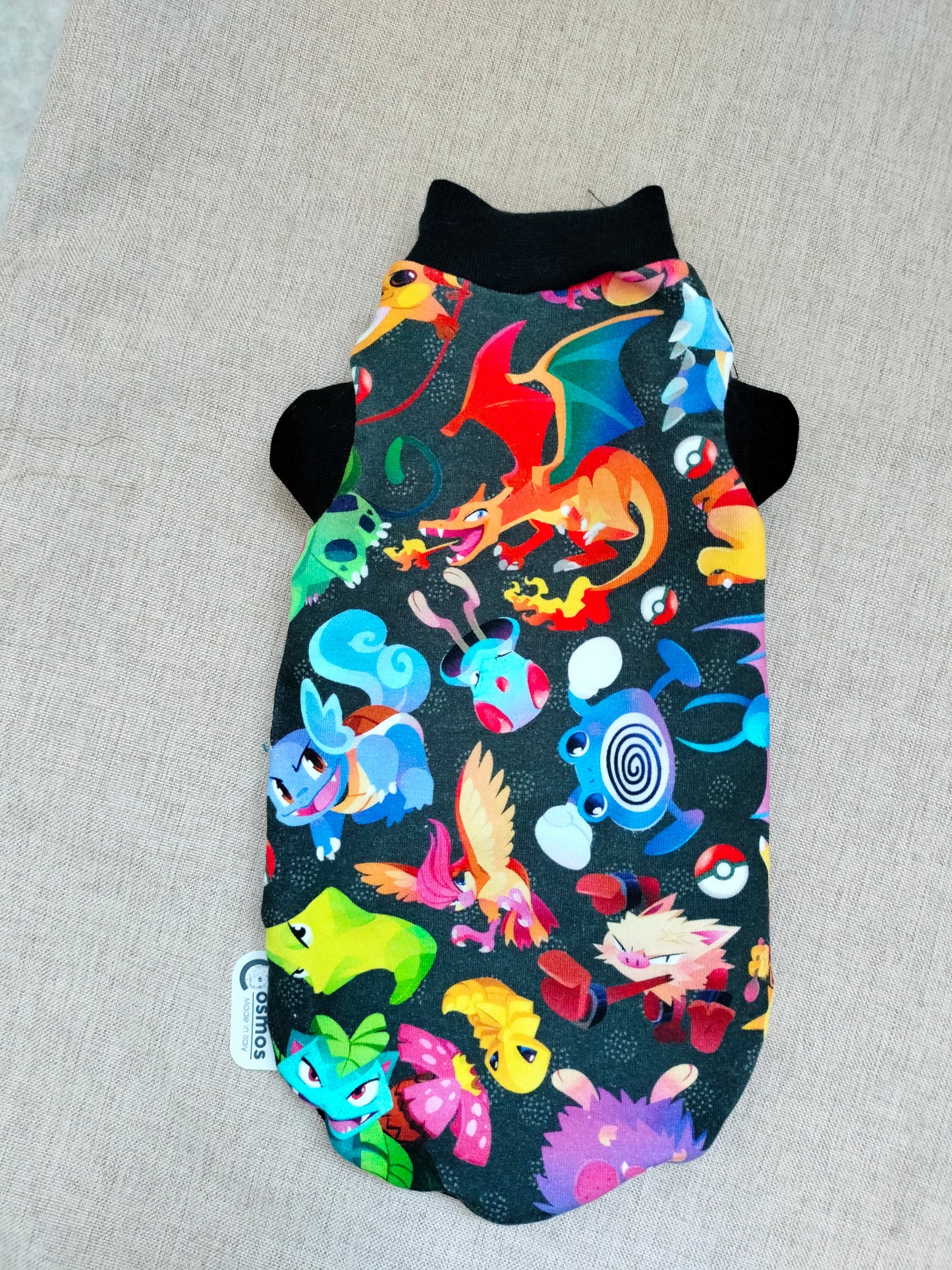 FELPINA MOSTRINI POKEMON (34)