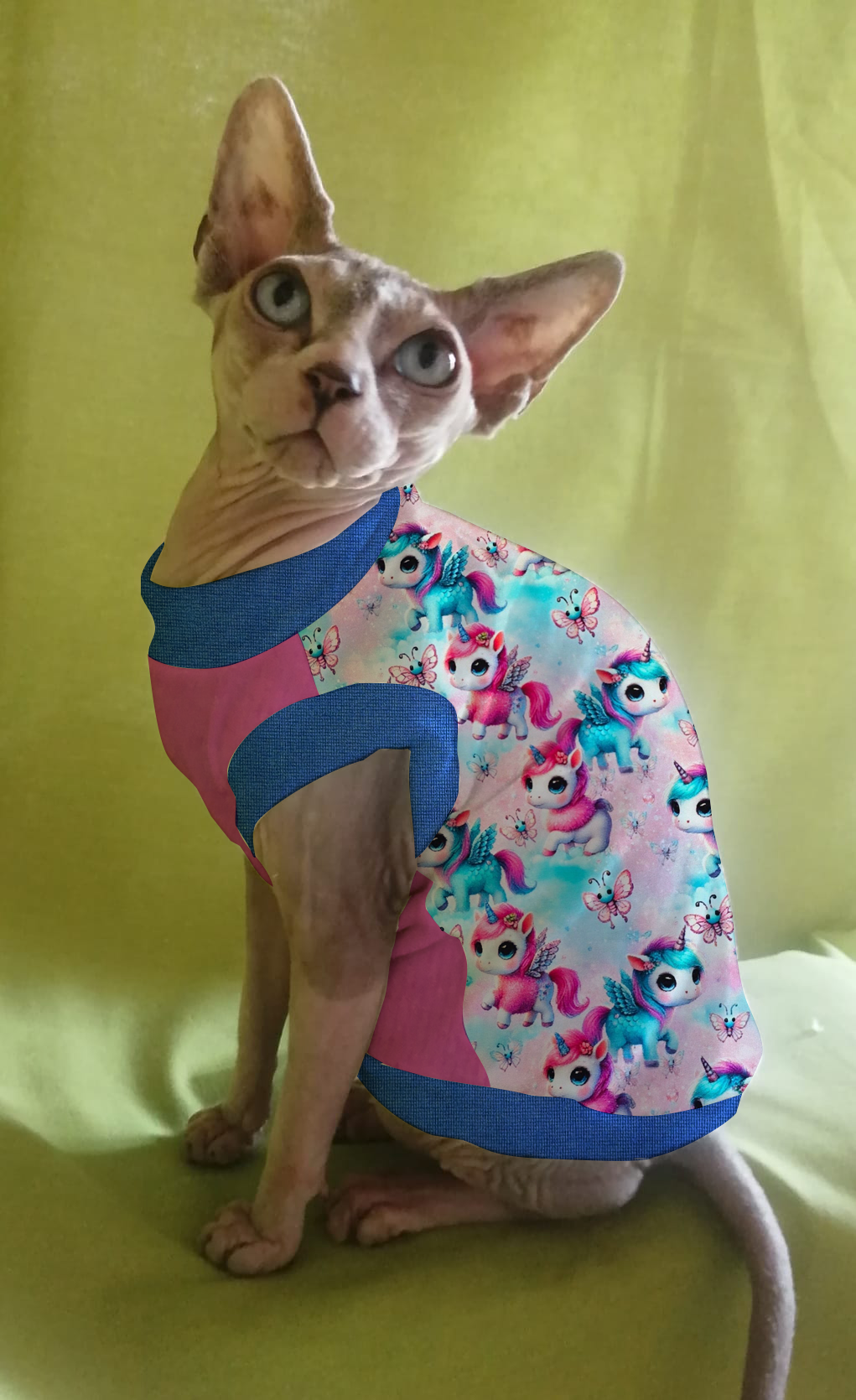 FELPINA UNICORNI UNISEX