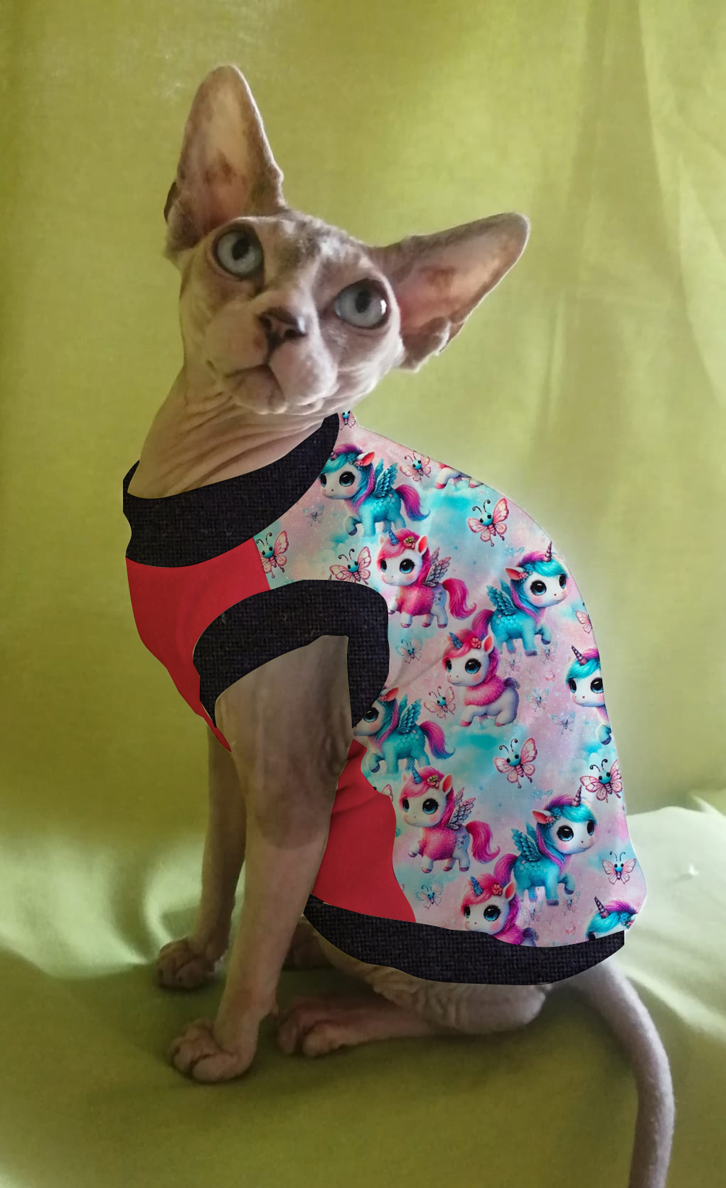 FELPINA UNICORNI UNISEX