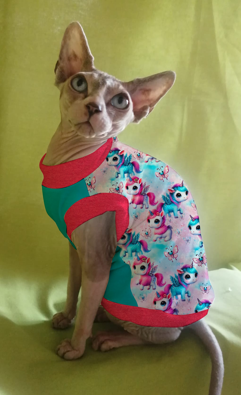 FELPINA UNICORNI UNISEX