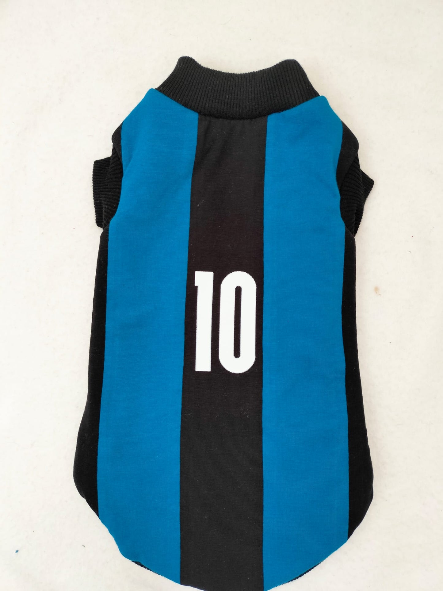 VESTITI A TEMA: JERSEY LA SQUADRA DEL CUORE