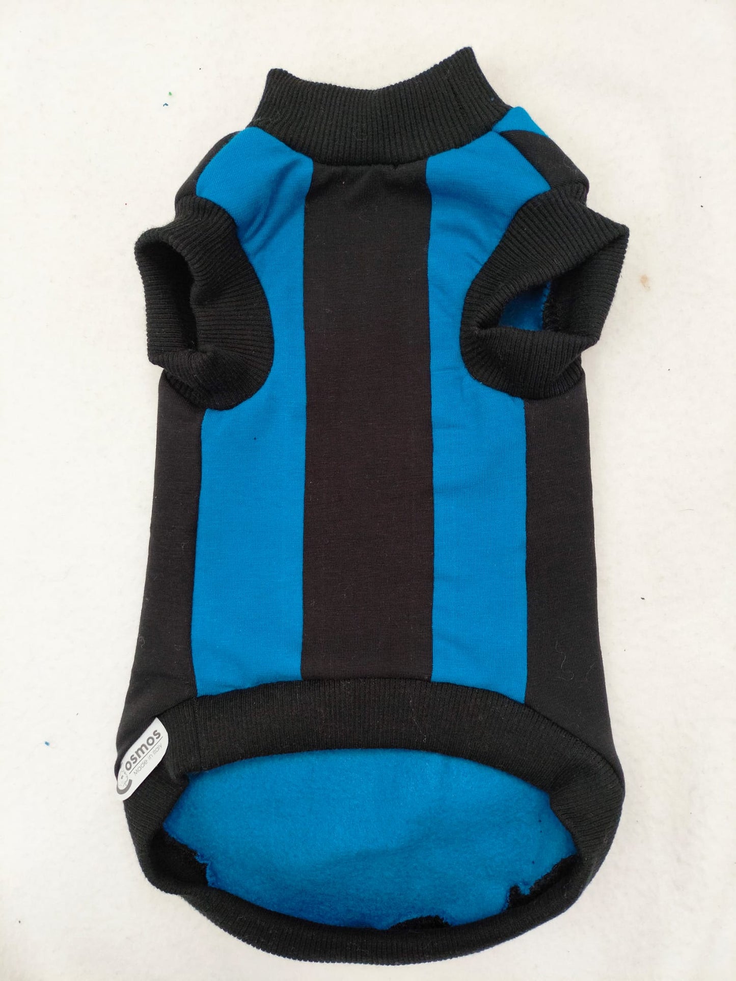 VESTITI A TEMA: JERSEY LA SQUADRA DEL CUORE