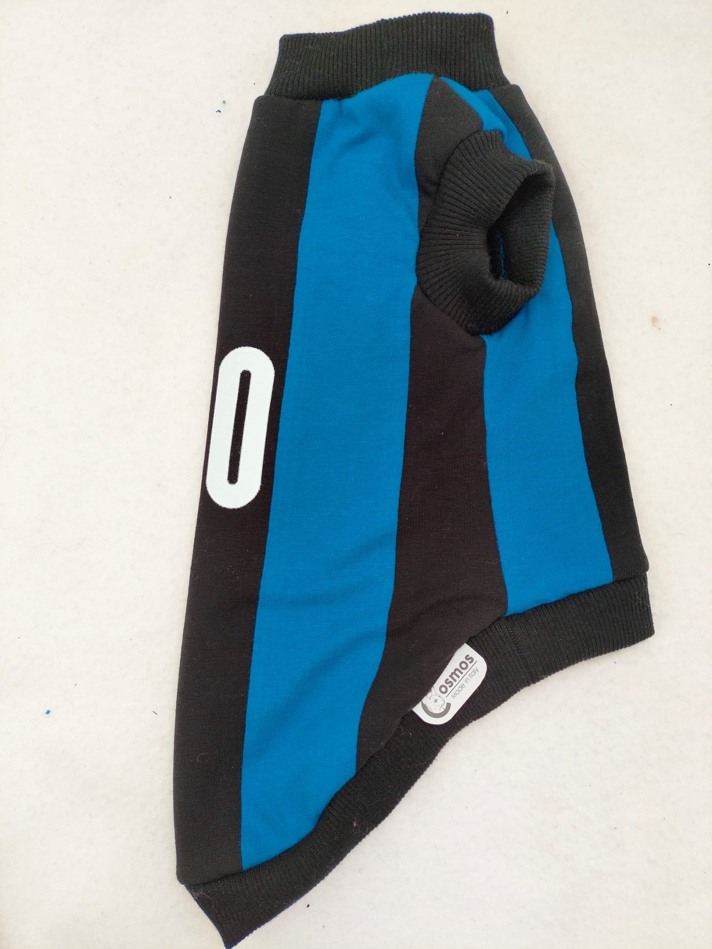 VESTITI A TEMA: JERSEY LA SQUADRA DEL CUORE