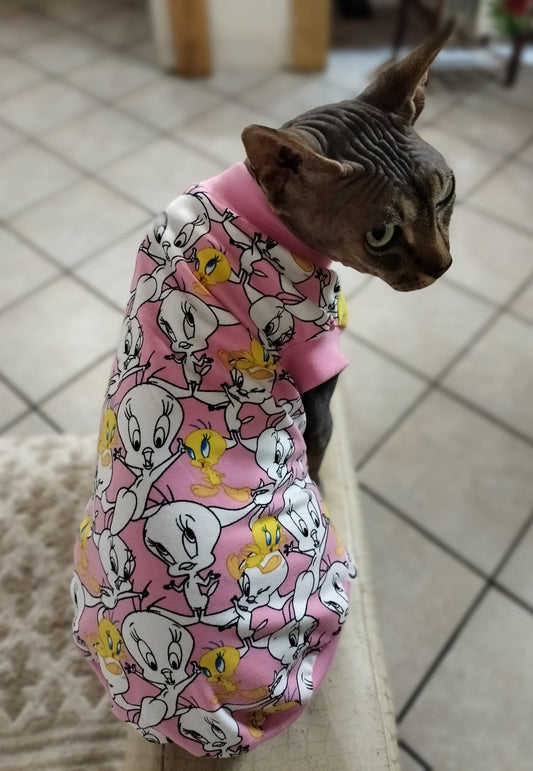 JERSEY in cotone TWEETY (142)