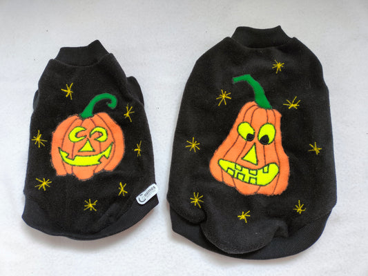 VESTITI A TEMA: PILE HALLOWEEN ZUCCA