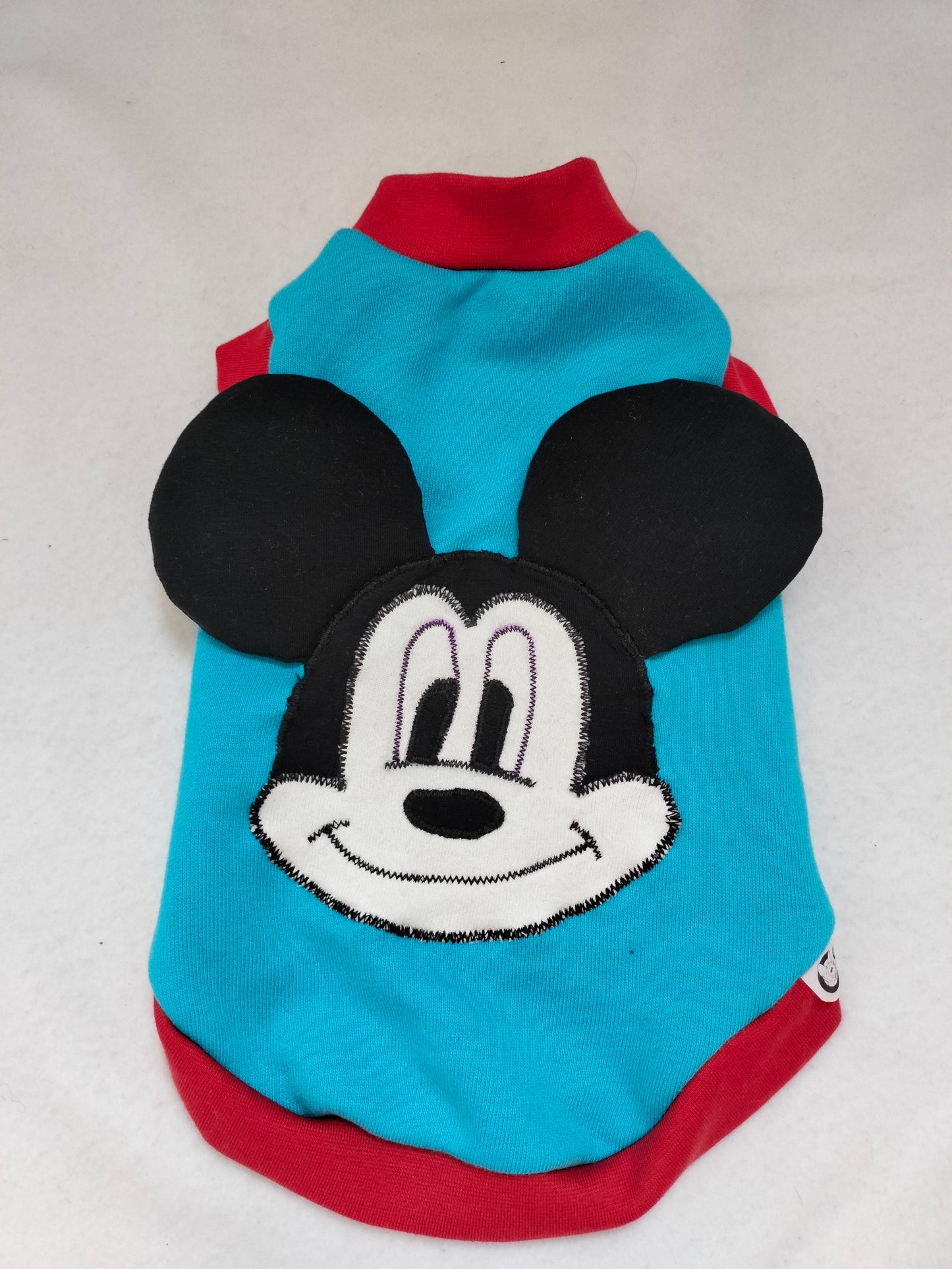 VESTITI A TEMA: FELPA TOPOLINO