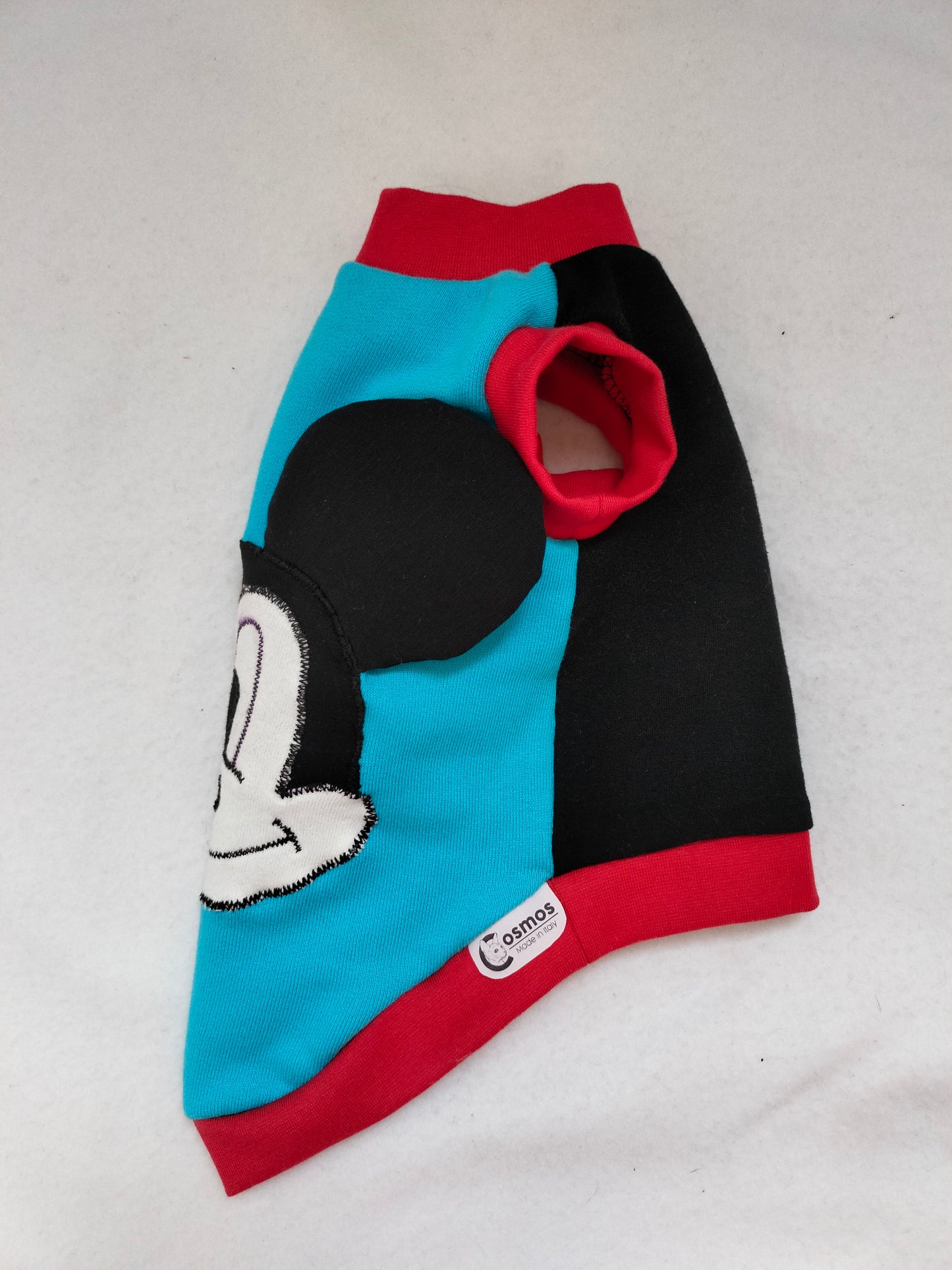 VESTITI A TEMA: FELPA TOPOLINO