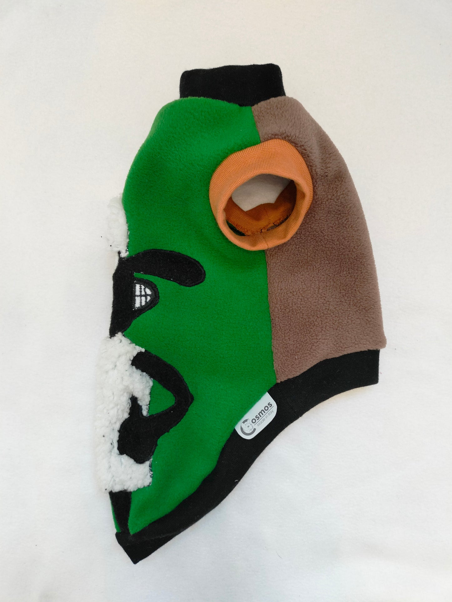 VESTITI A TEMA: PILE LA PECORA SHAUN