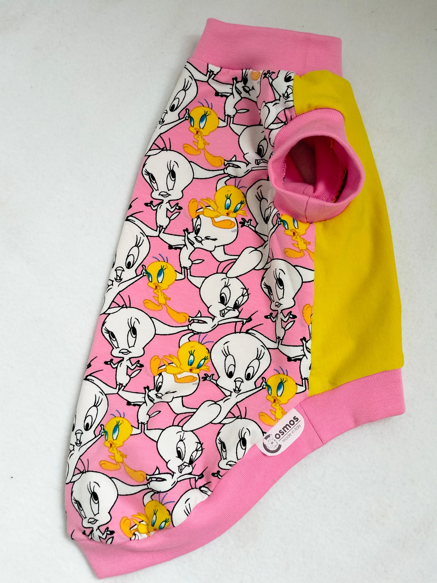 JERSEY in cotone TWEETY (142)