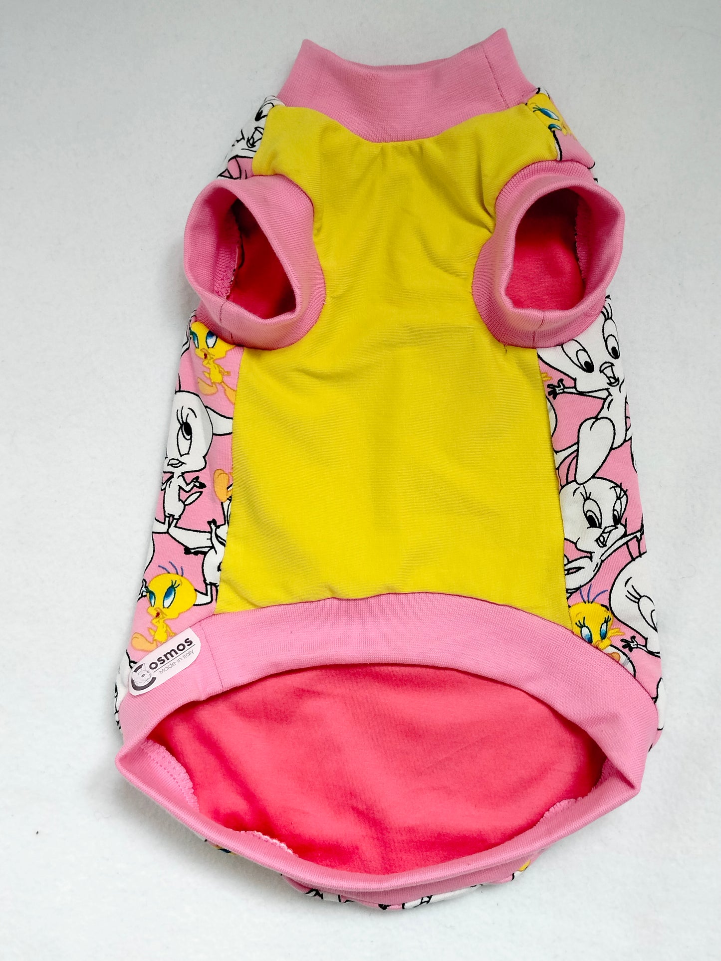 JERSEY in cotone TWEETY (142)