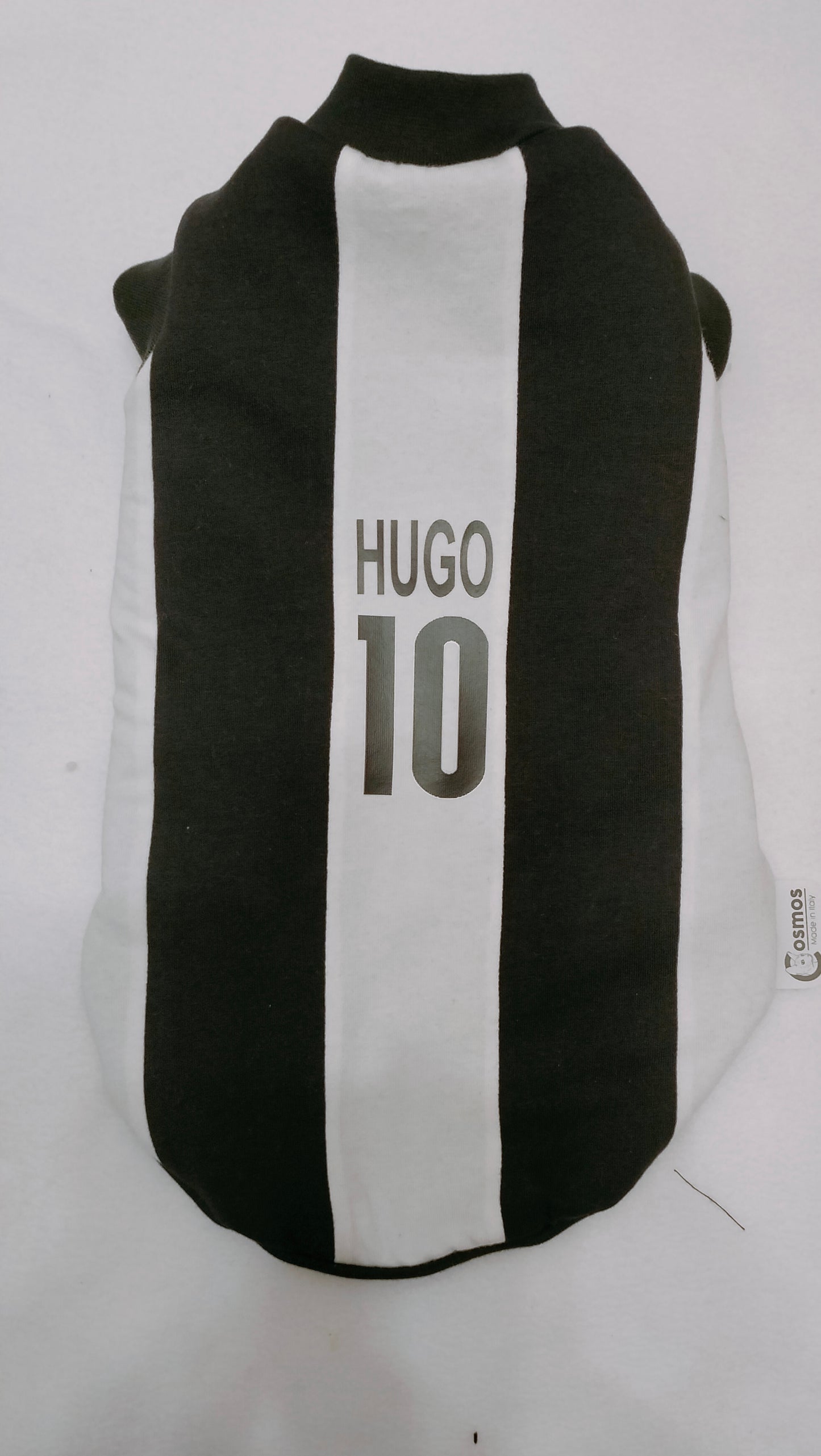 VESTITI A TEMA: JERSEY LA SQUADRA DEL CUORE