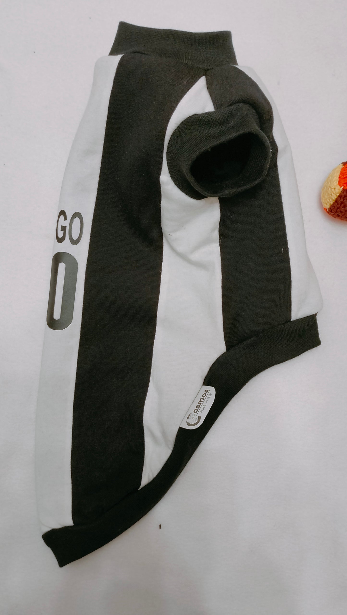 VESTITI A TEMA: JERSEY LA SQUADRA DEL CUORE