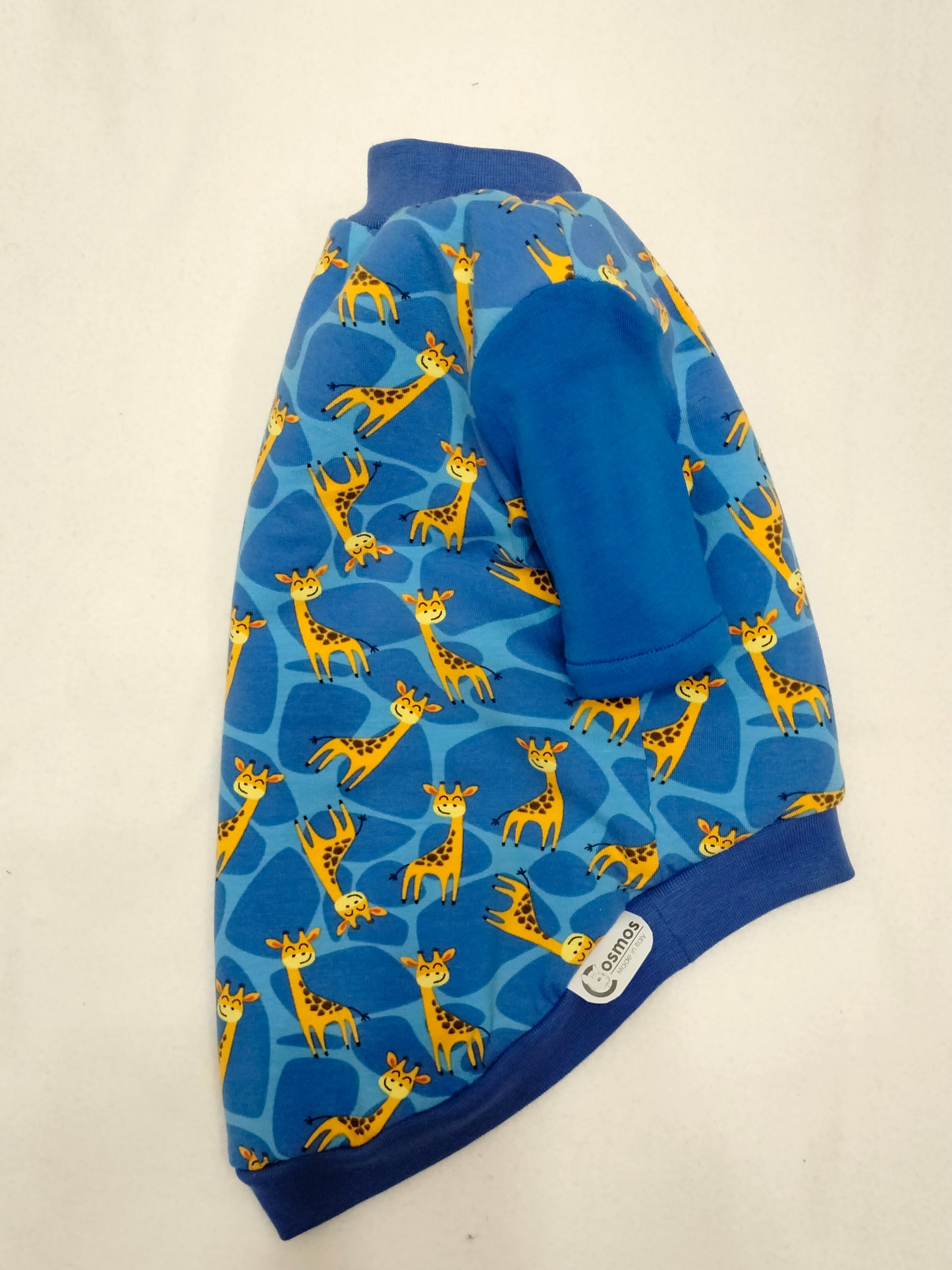 JERSEY in cotone GIRAFFE (105)