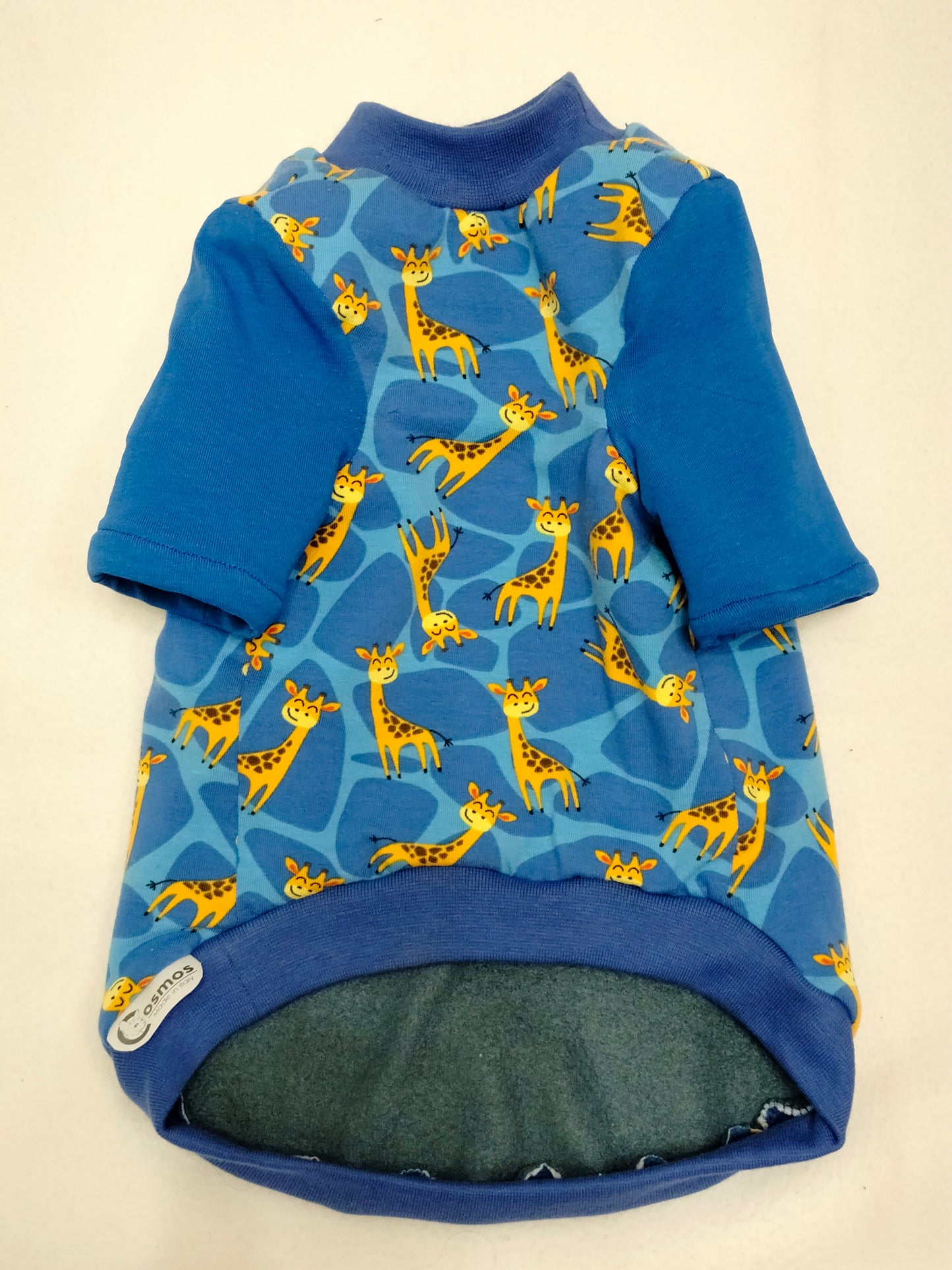 JERSEY in cotone GIRAFFE (105)