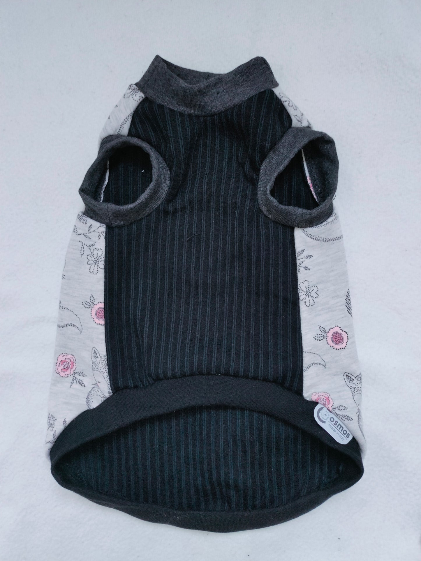 JERSEY in cotone RICCIO VOLPE (119)