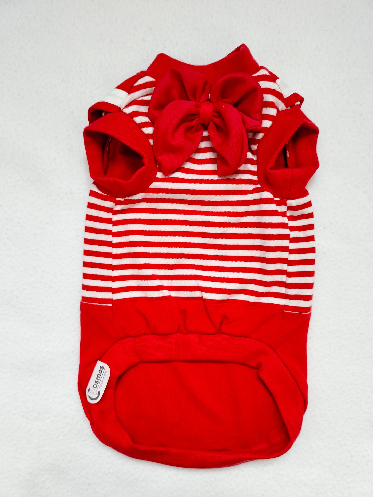 VESTITI A TEMA: JERSEY in cotone MARINARETTA