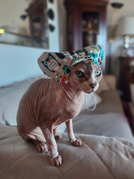 CUFFIETTE PER IL BAGNETTO