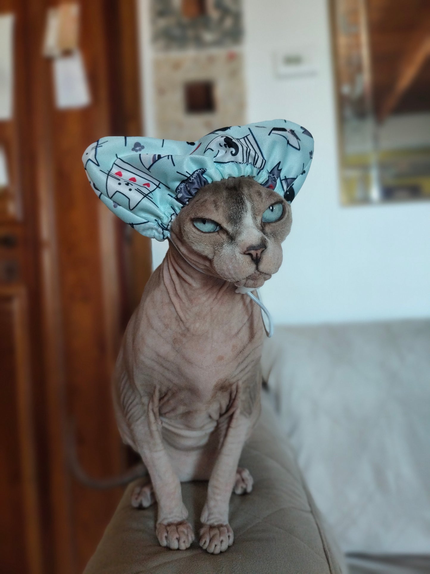 CUFFIETTE PER IL BAGNETTO