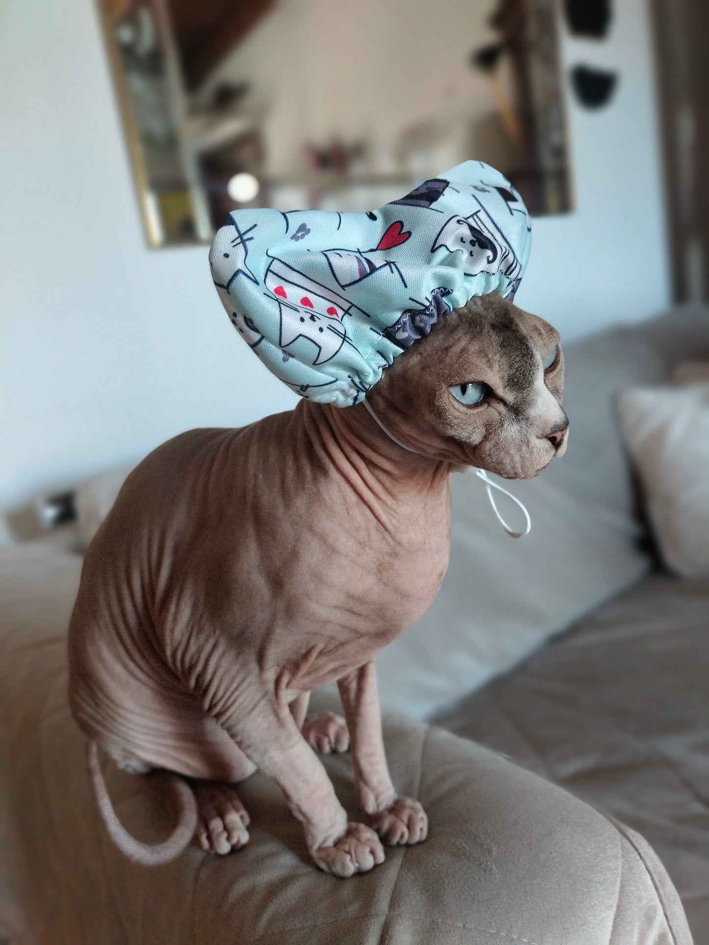 CUFFIETTE PER IL BAGNETTO
