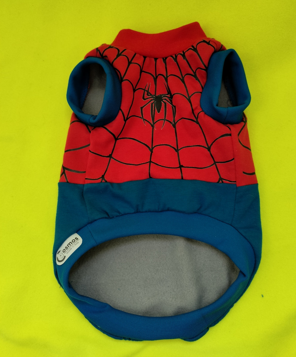 VESTITI A TEMA: JERSEY SPIDERCAT