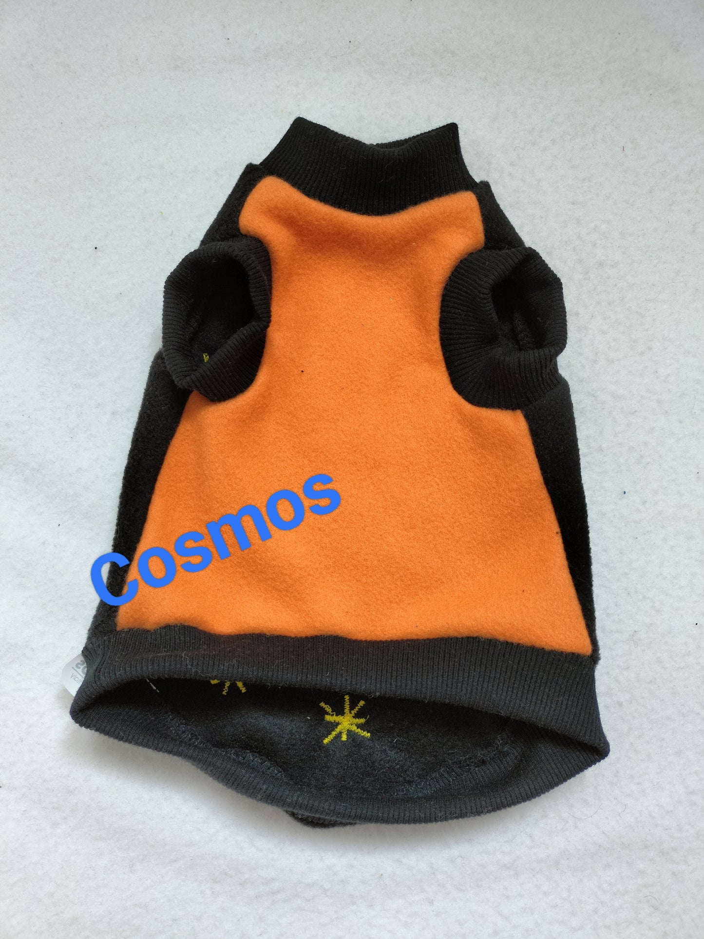 VESTITI A TEMA: PILE HALLOWEEN ZUCCA