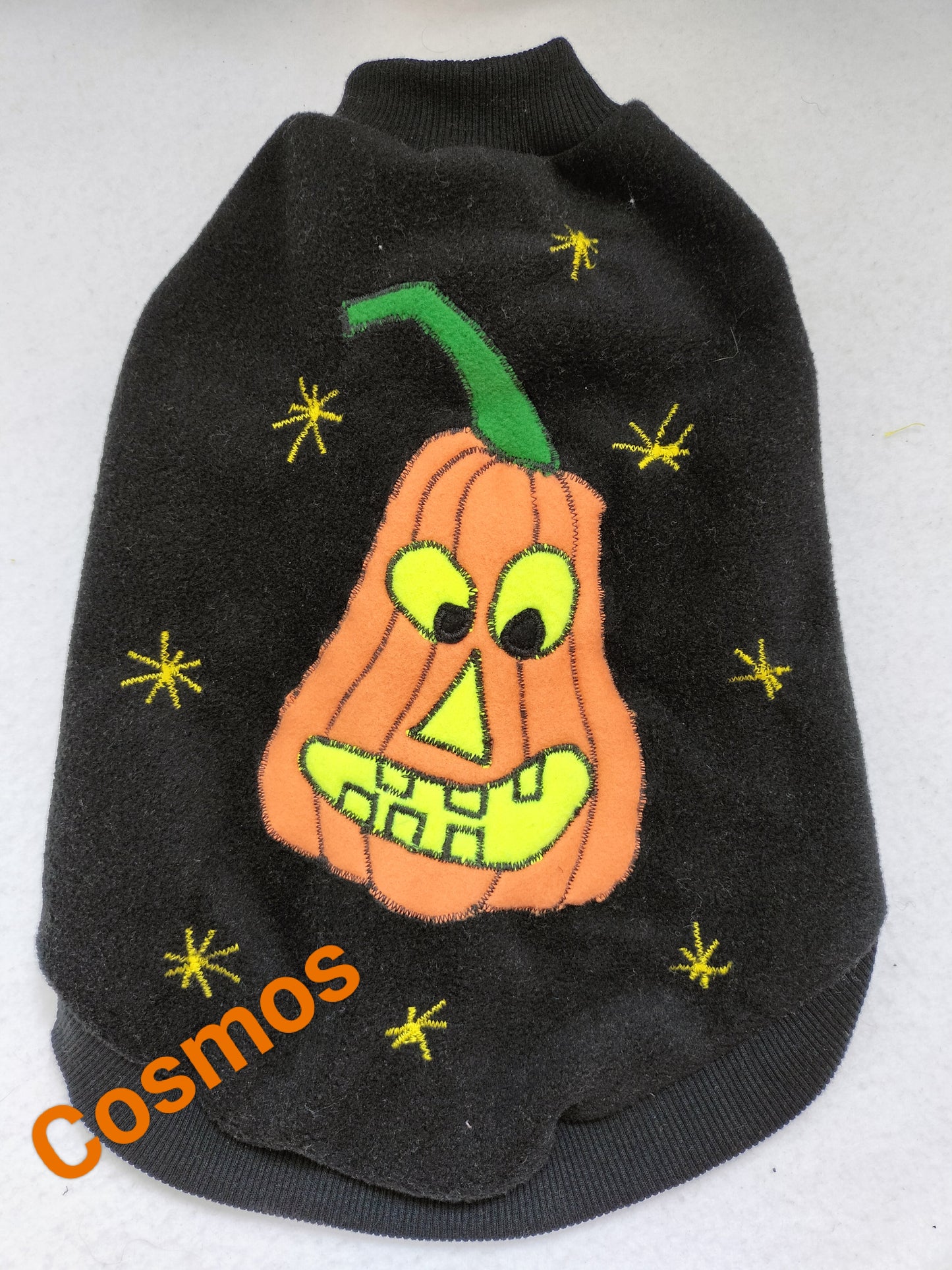 VESTITI A TEMA: PILE HALLOWEEN ZUCCA