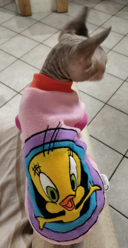 VESTITI A TEMA: PILE TWEETY LOONEY TUNES