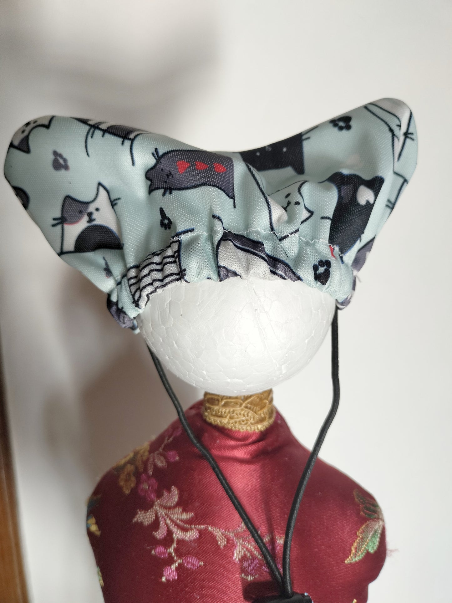 CUFFIETTE PER IL BAGNETTO
