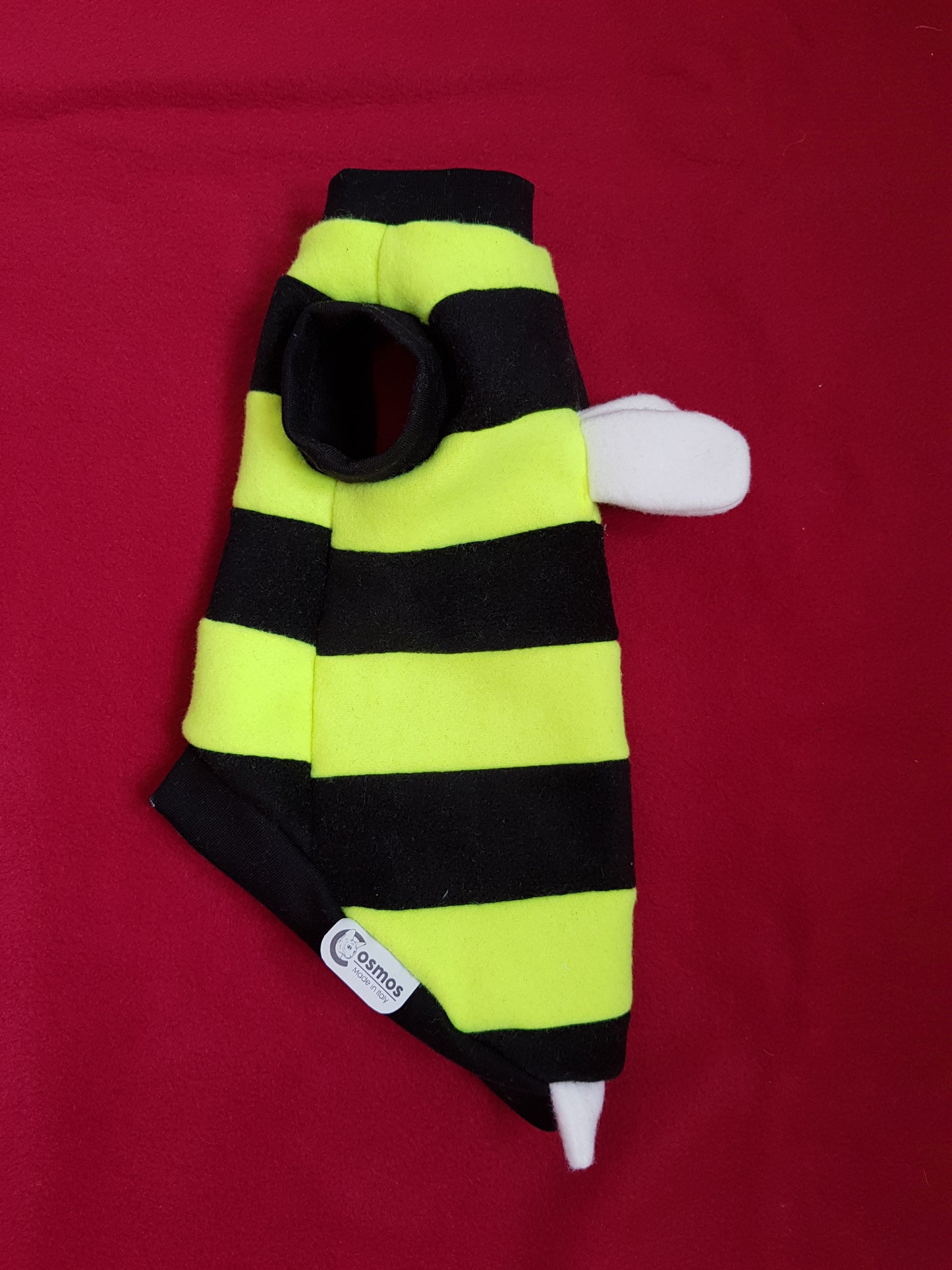 VESTITI A TEMA: PILE APE MAIA