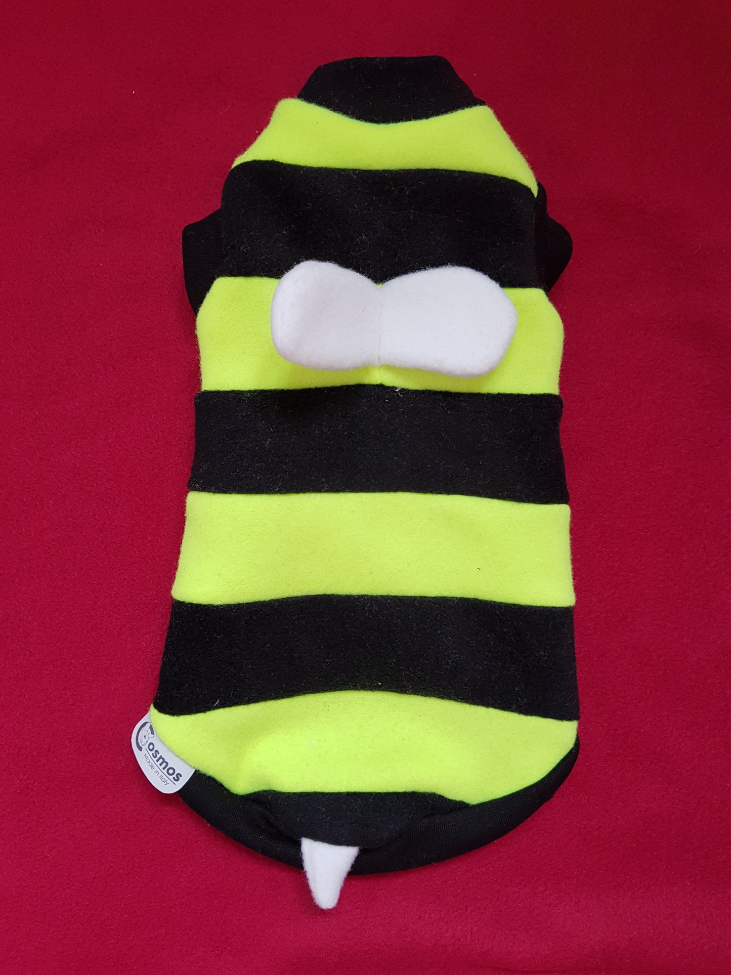 VESTITI A TEMA: PILE APE MAIA