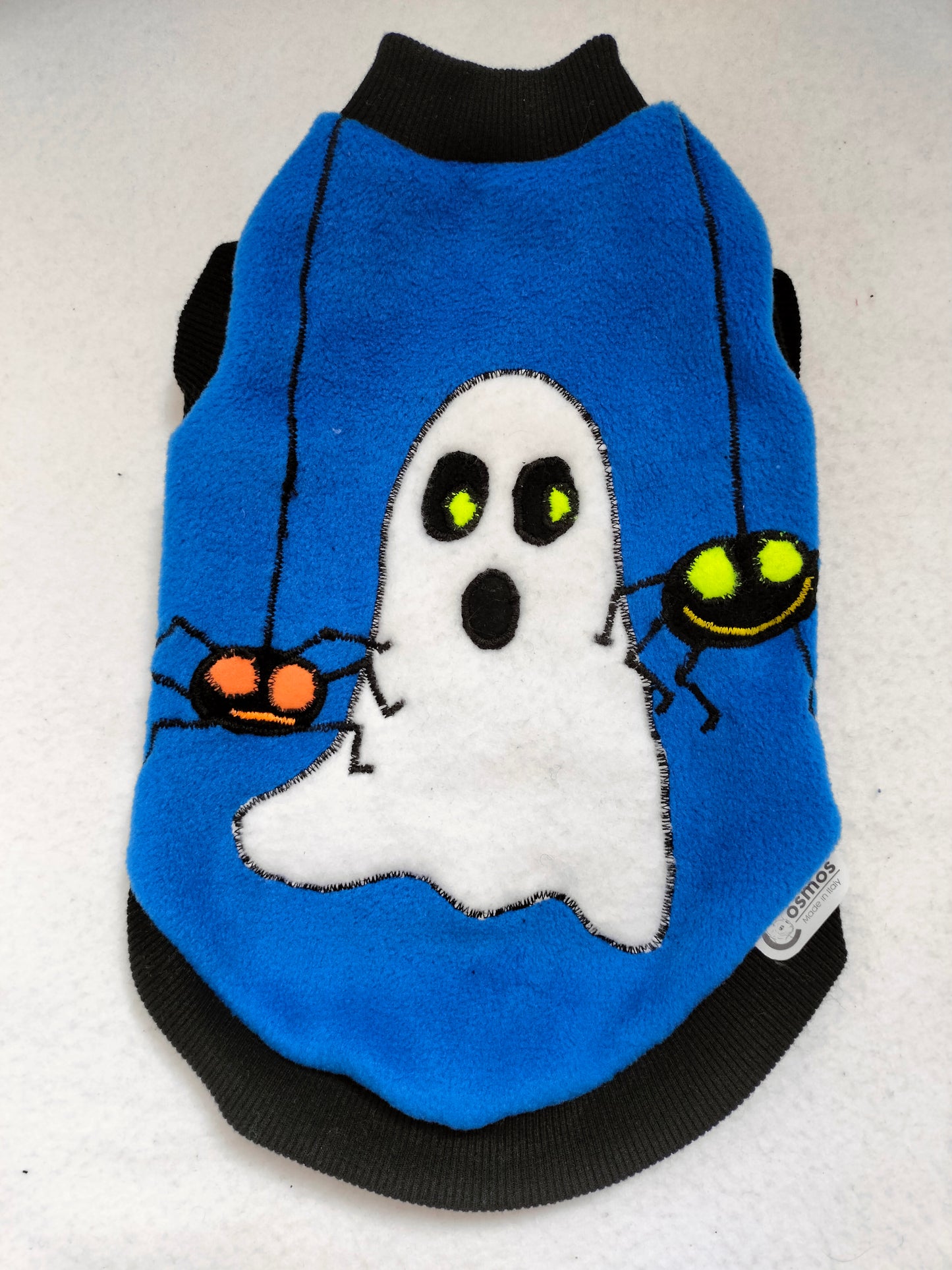 VESTITI A TEMA: PILE HALLOWEEN FANTASMINO
