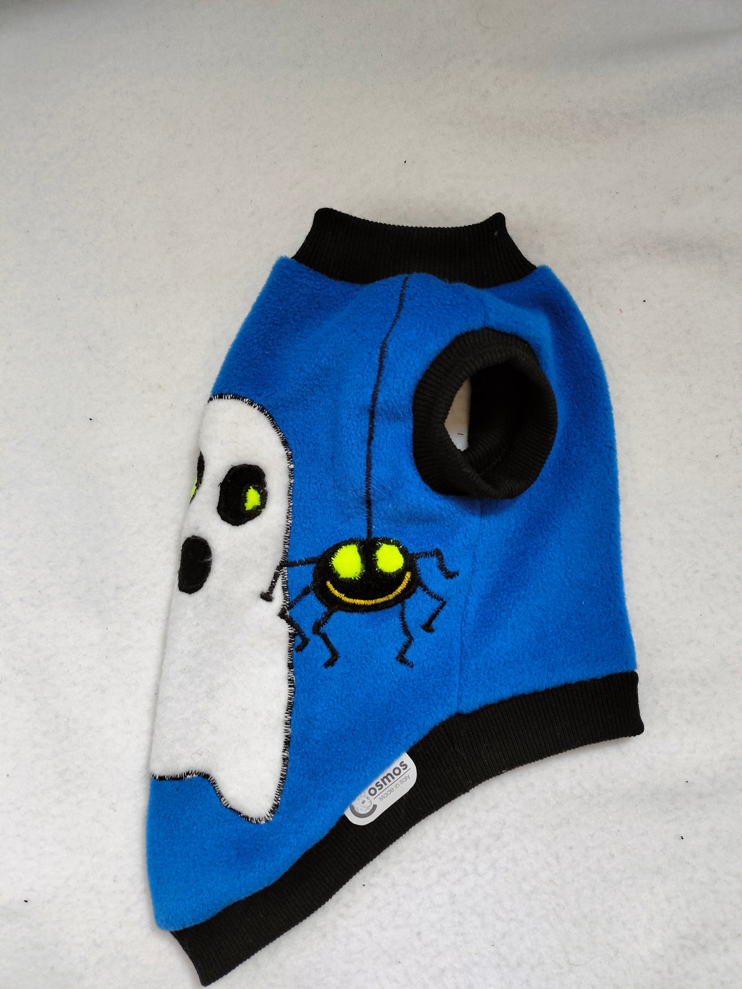 VESTITI A TEMA: PILE HALLOWEEN FANTASMINO