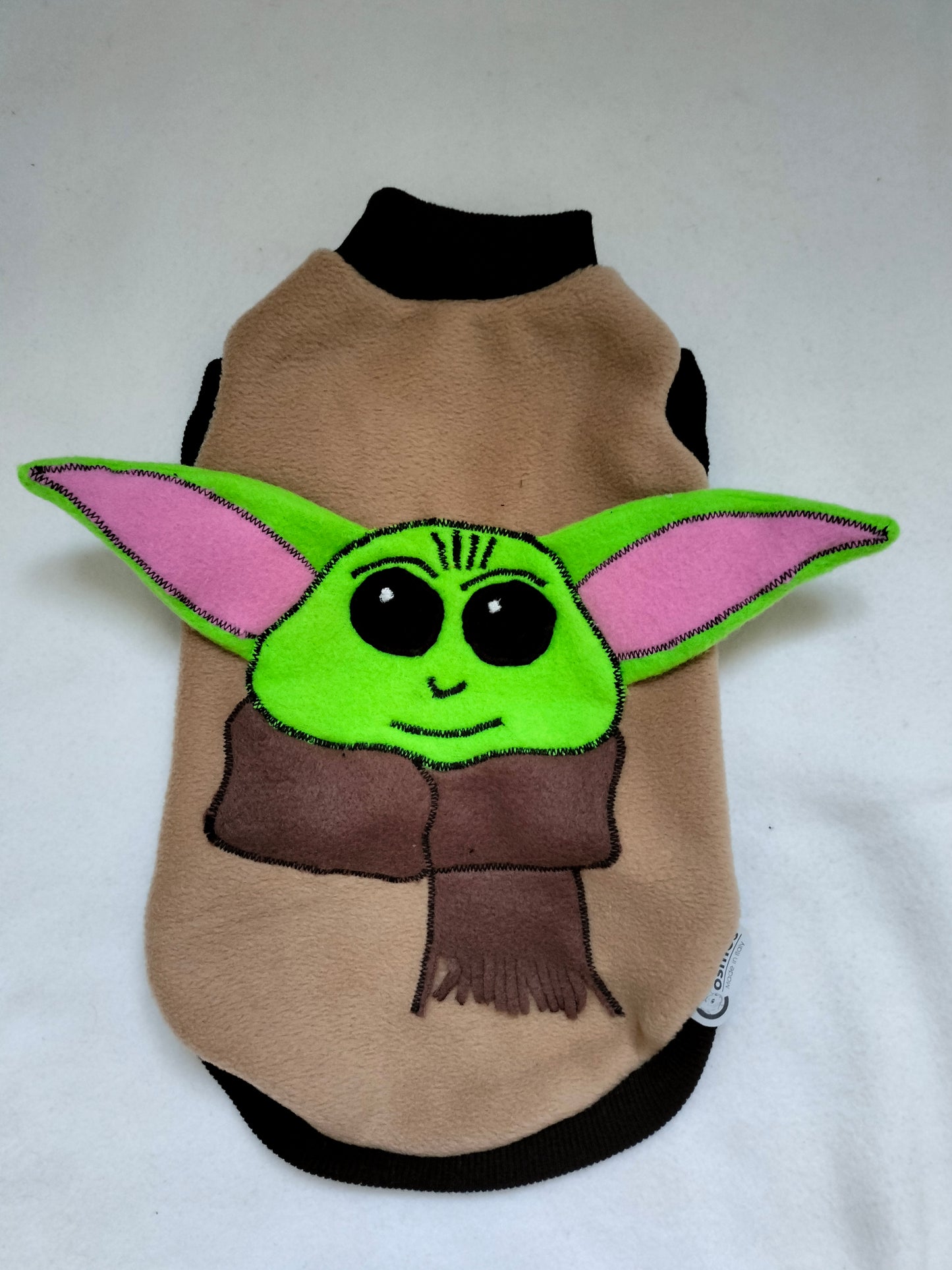 VESTITI A TEMA: PILE YODA