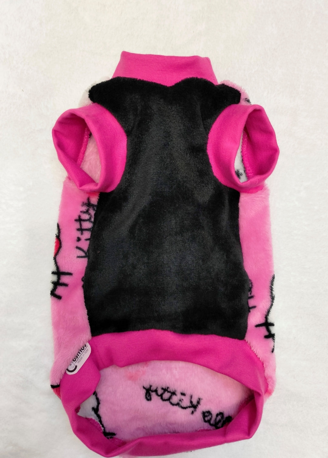 PILE CINIGLIATO HELLO KITTY (429)