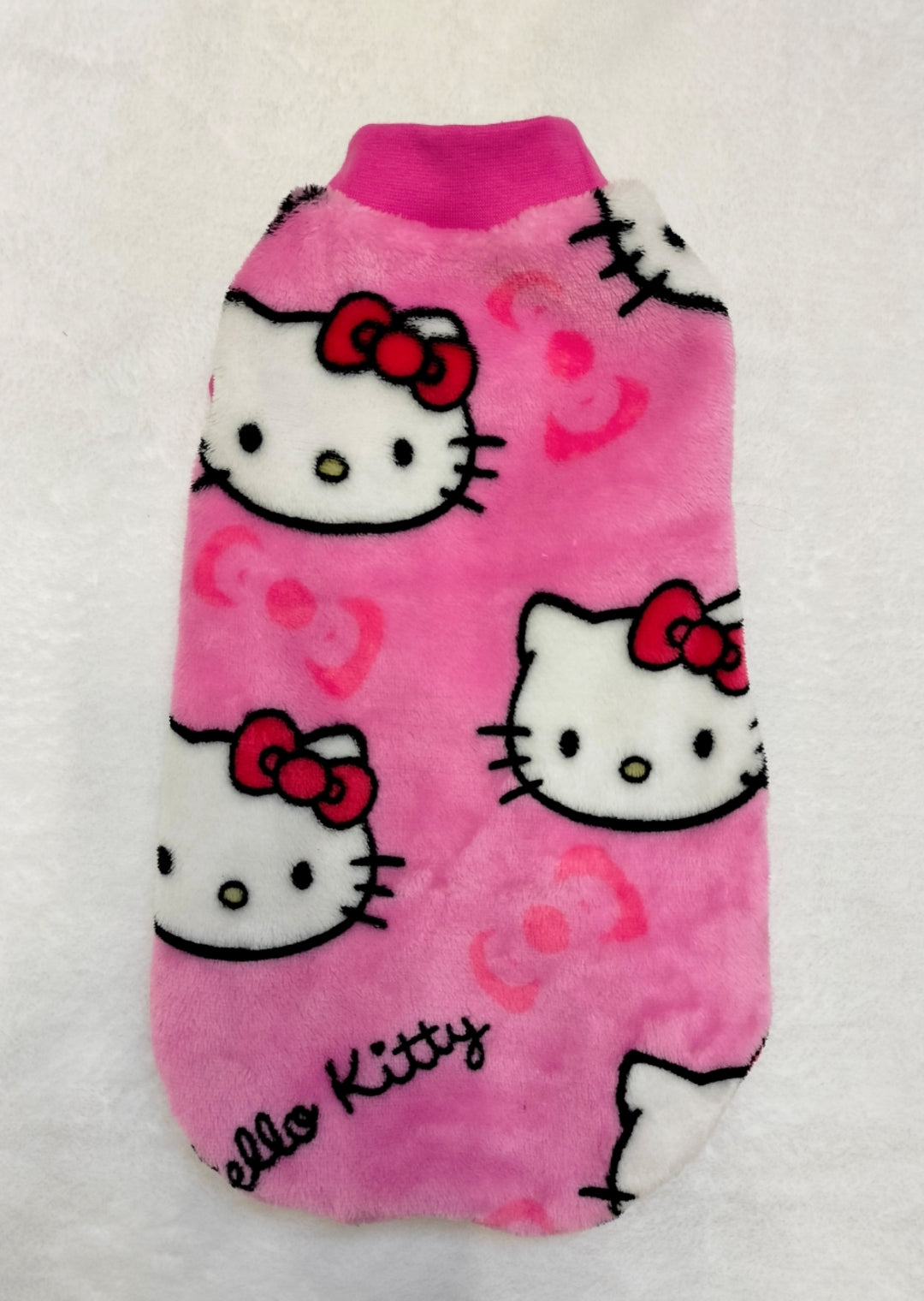 PILE CINIGLIATO HELLO KITTY (429)