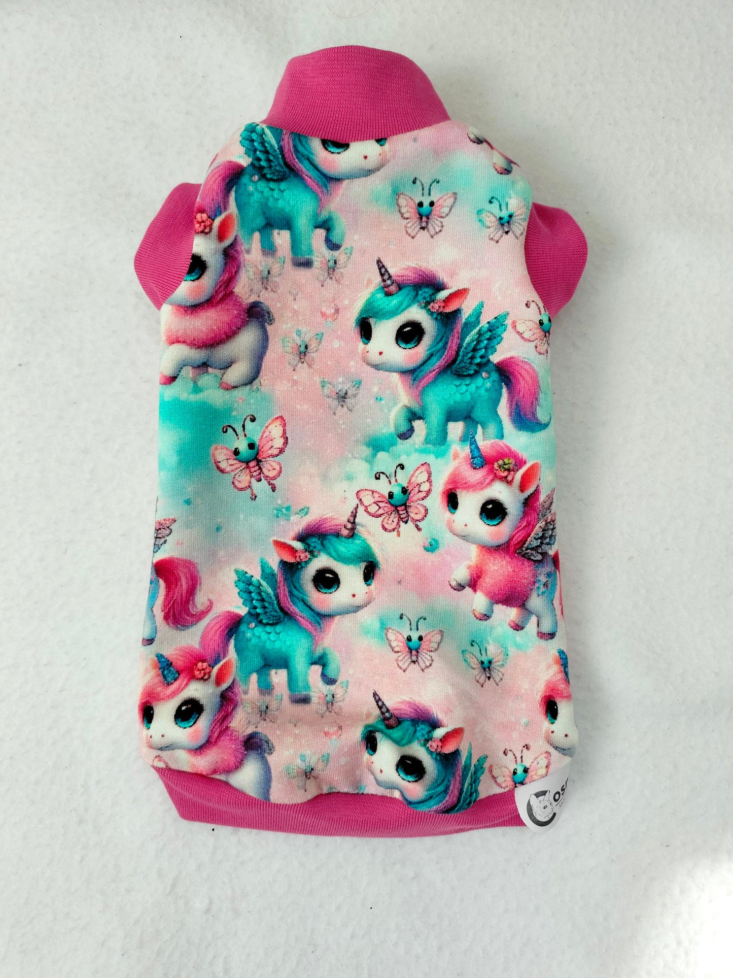 FELPINA UNICORNI UNISEX
