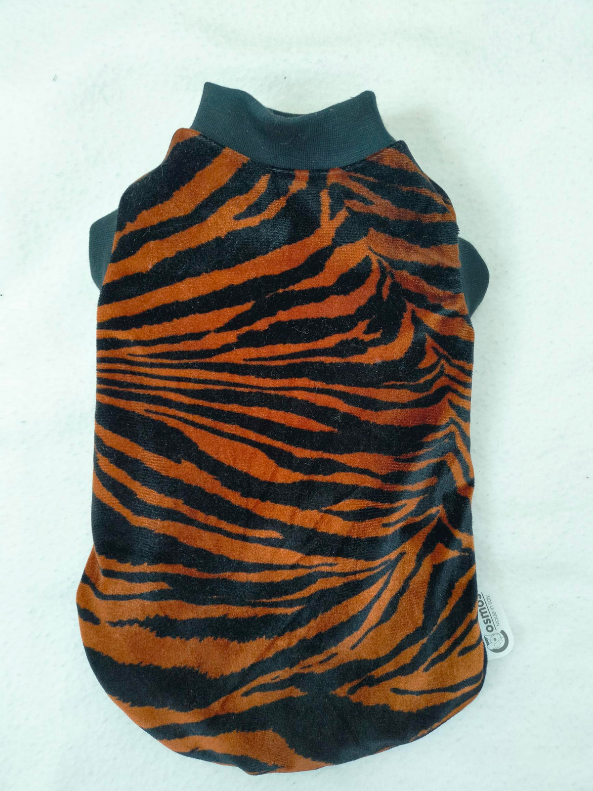 CINIGLIA TIGRE BRONZO