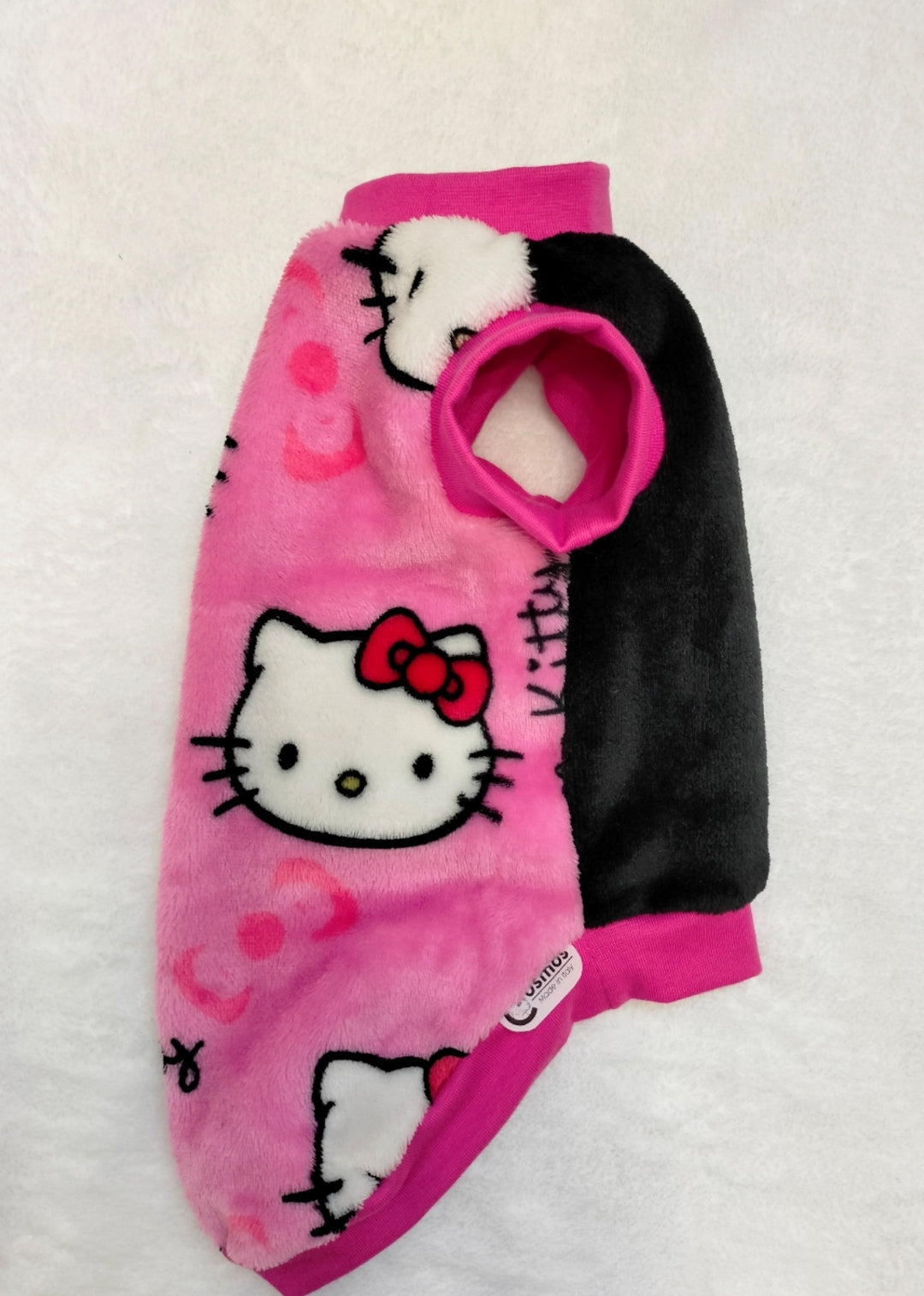 PILE CINIGLIATO HELLO KITTY (429)