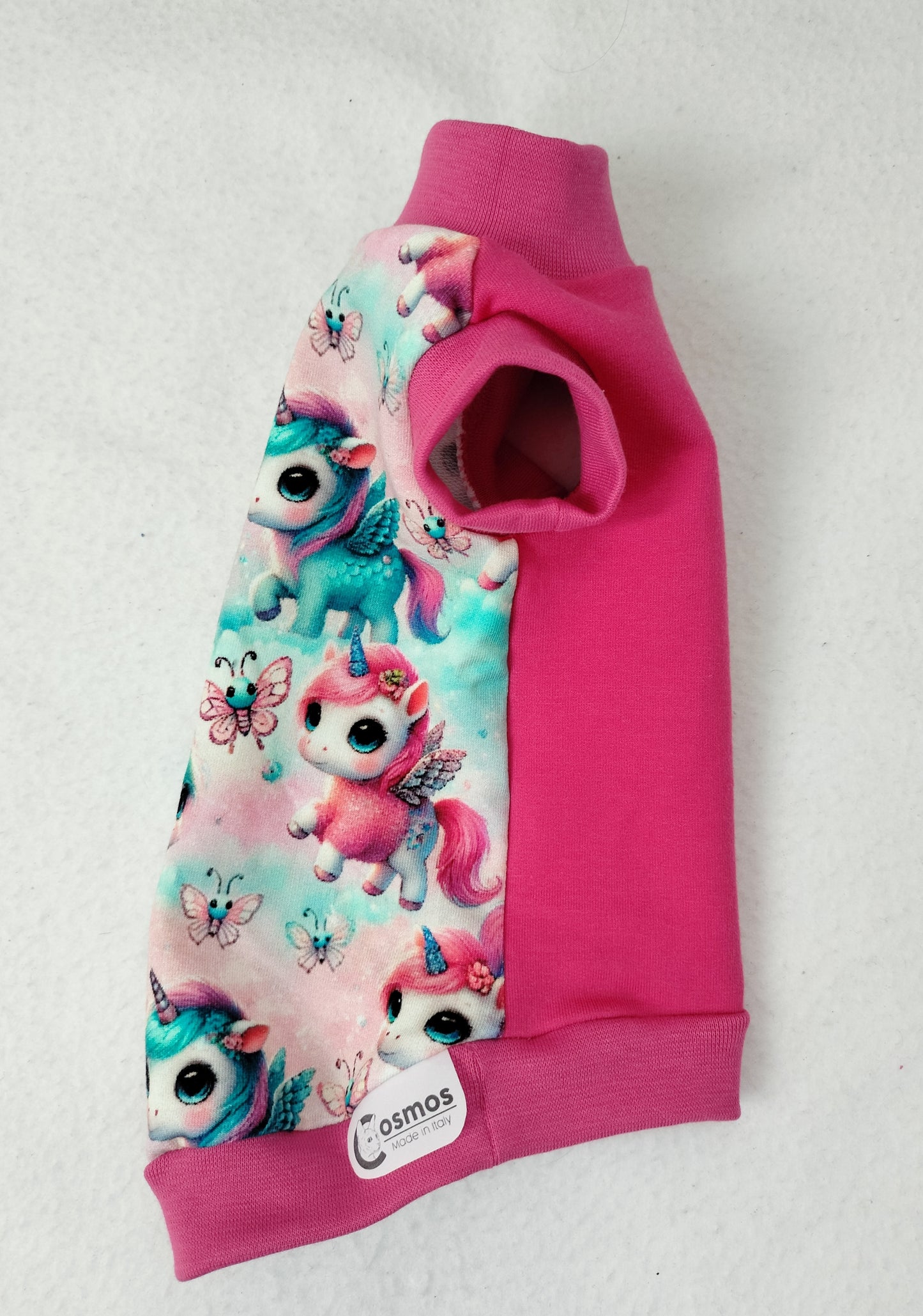FELPINA UNICORNI UNISEX