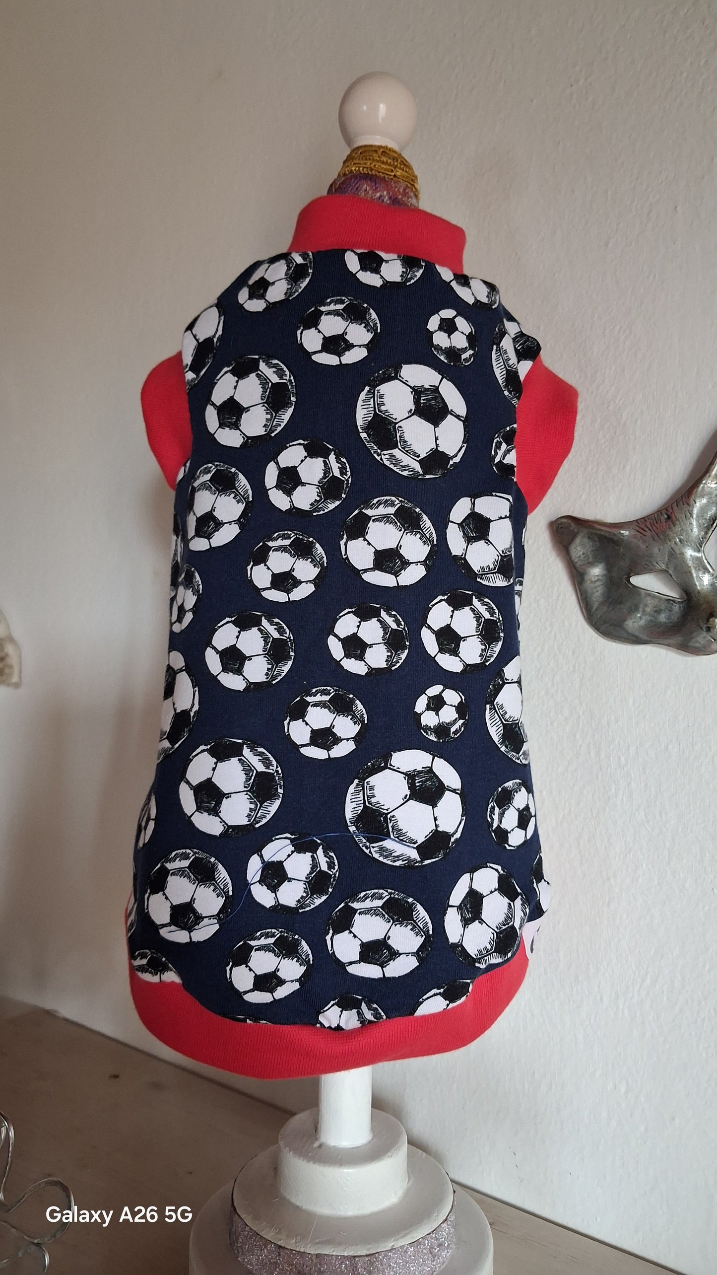 JERSEY in cotone PALLONI DA CALCIO (103)